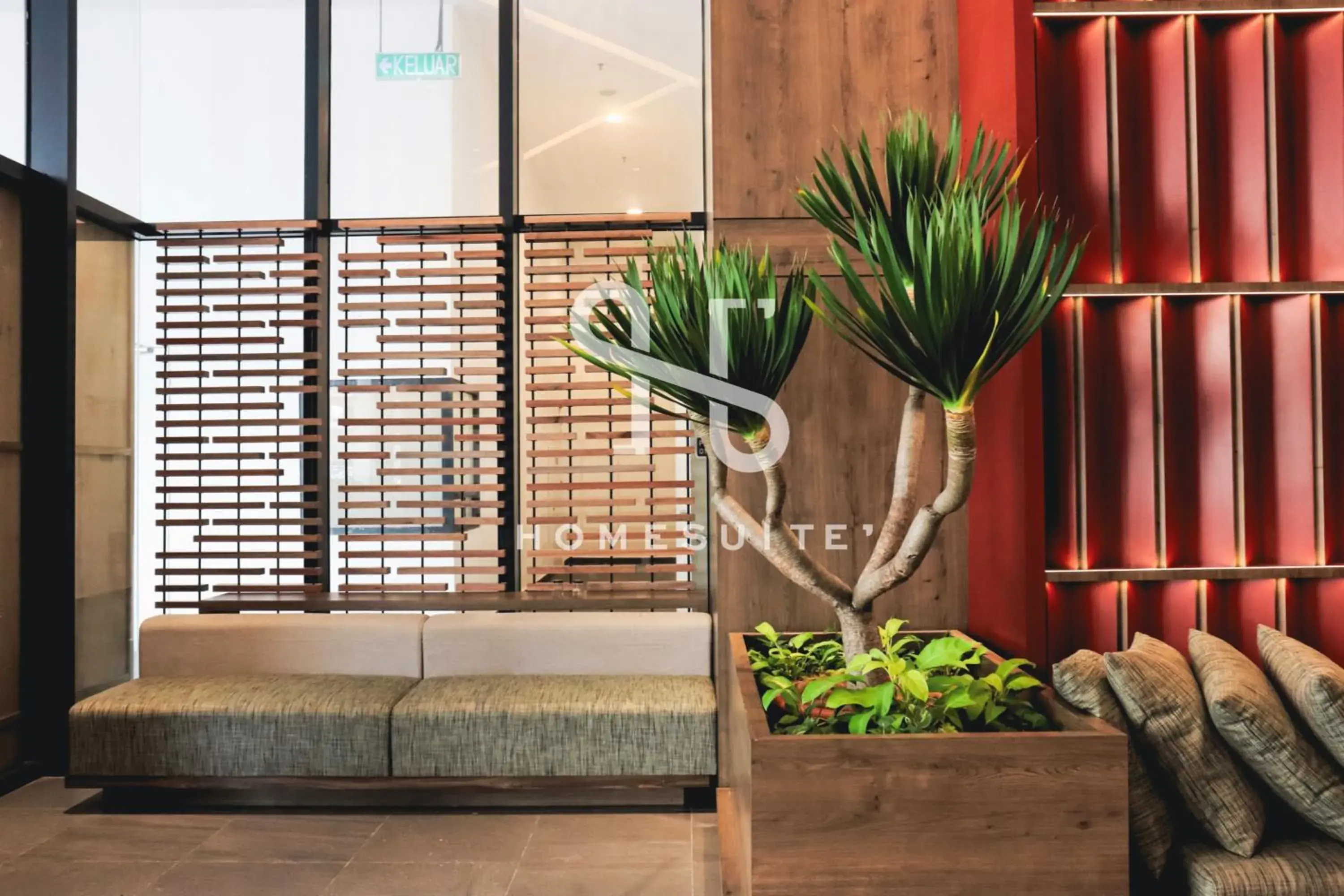 Property building in The Shore by Homesuite' Property building in The Shore by Homesuite'