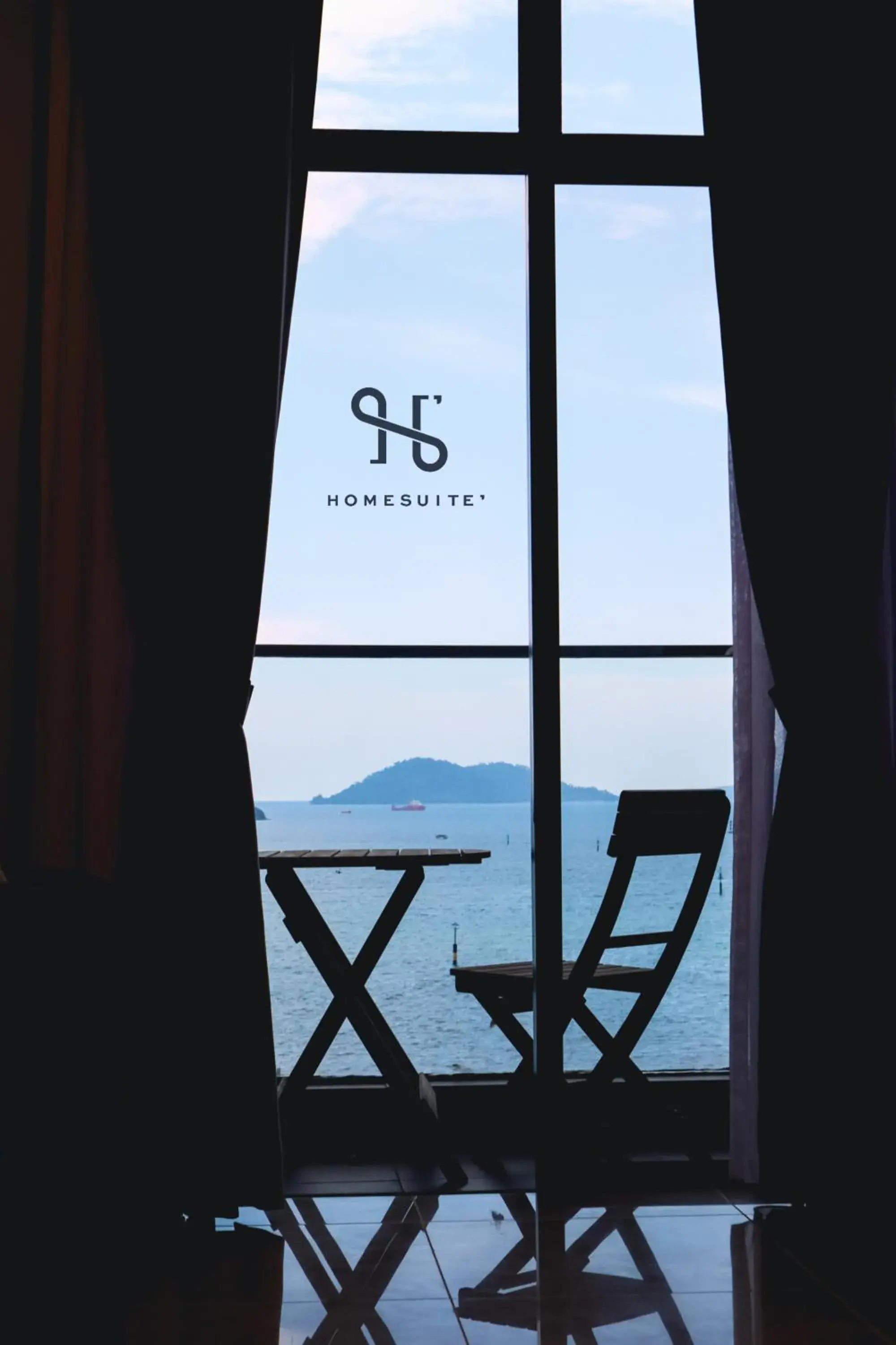 View (from property/room) in The Shore by Homesuite' View (from property/room) in The Shore by Homesuite'