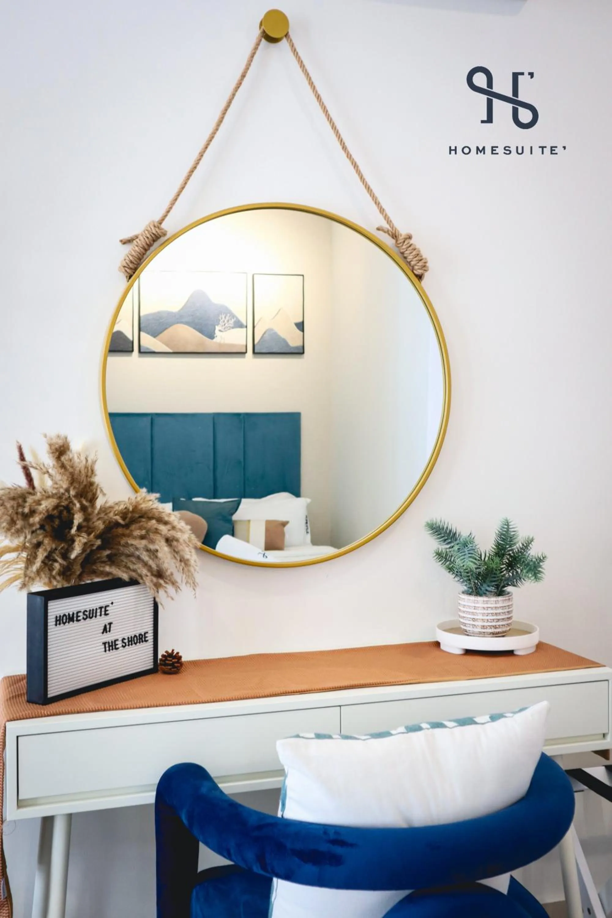 The Shore by Homesuite'