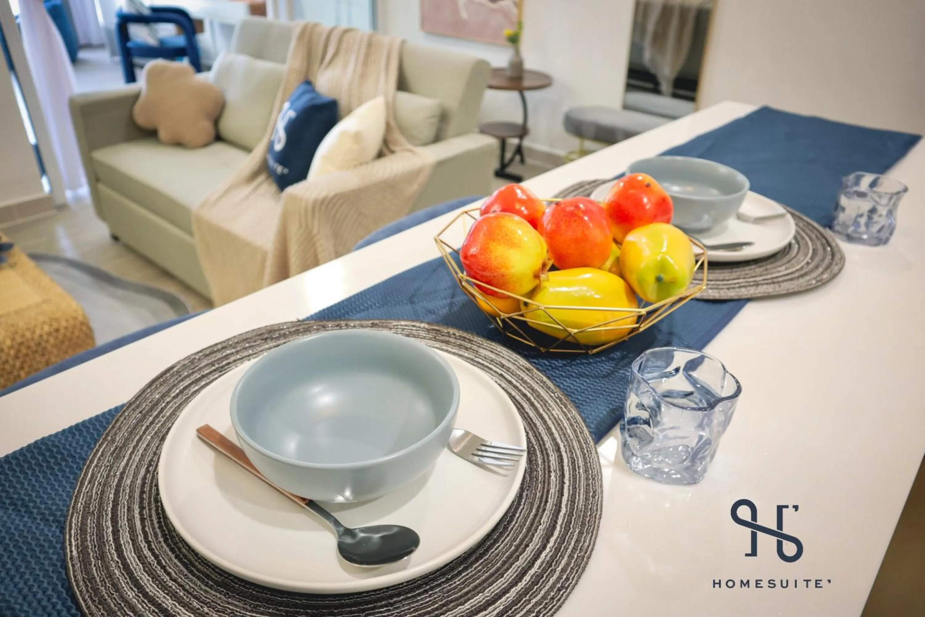 Kitchen or kitchenette in The Shore by Homesuite'