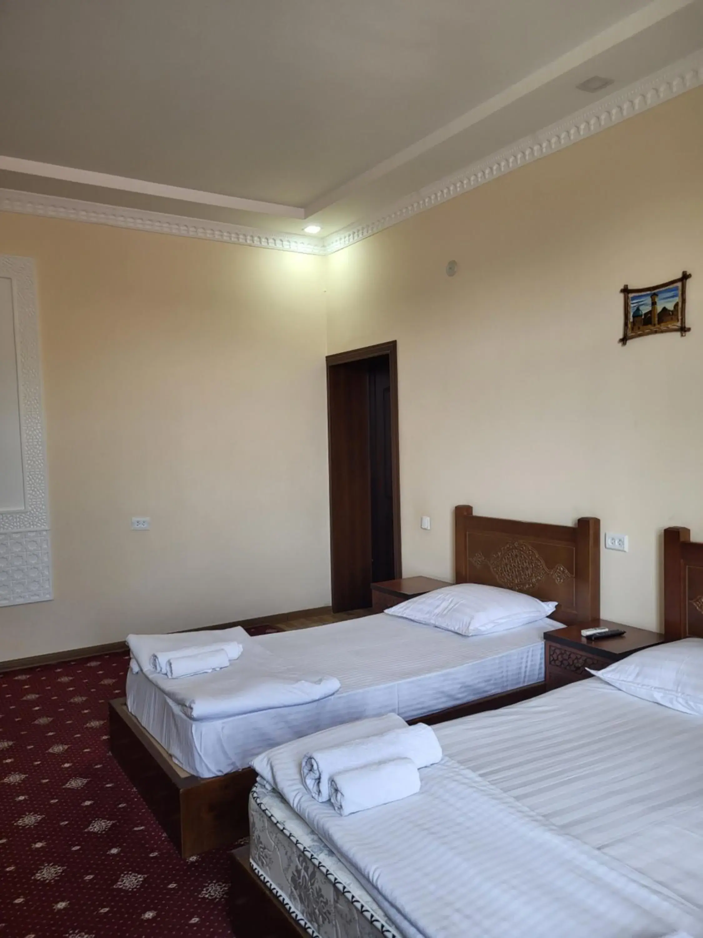 Twin Room - single occupancy in Dili Orom Hotel Twin Room - single occupancy in Dili Orom Hotel