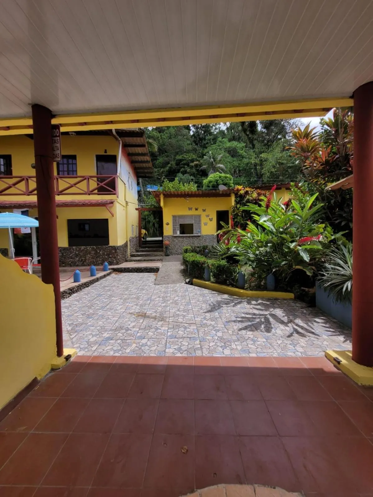 Property building in ScubaPortobelo