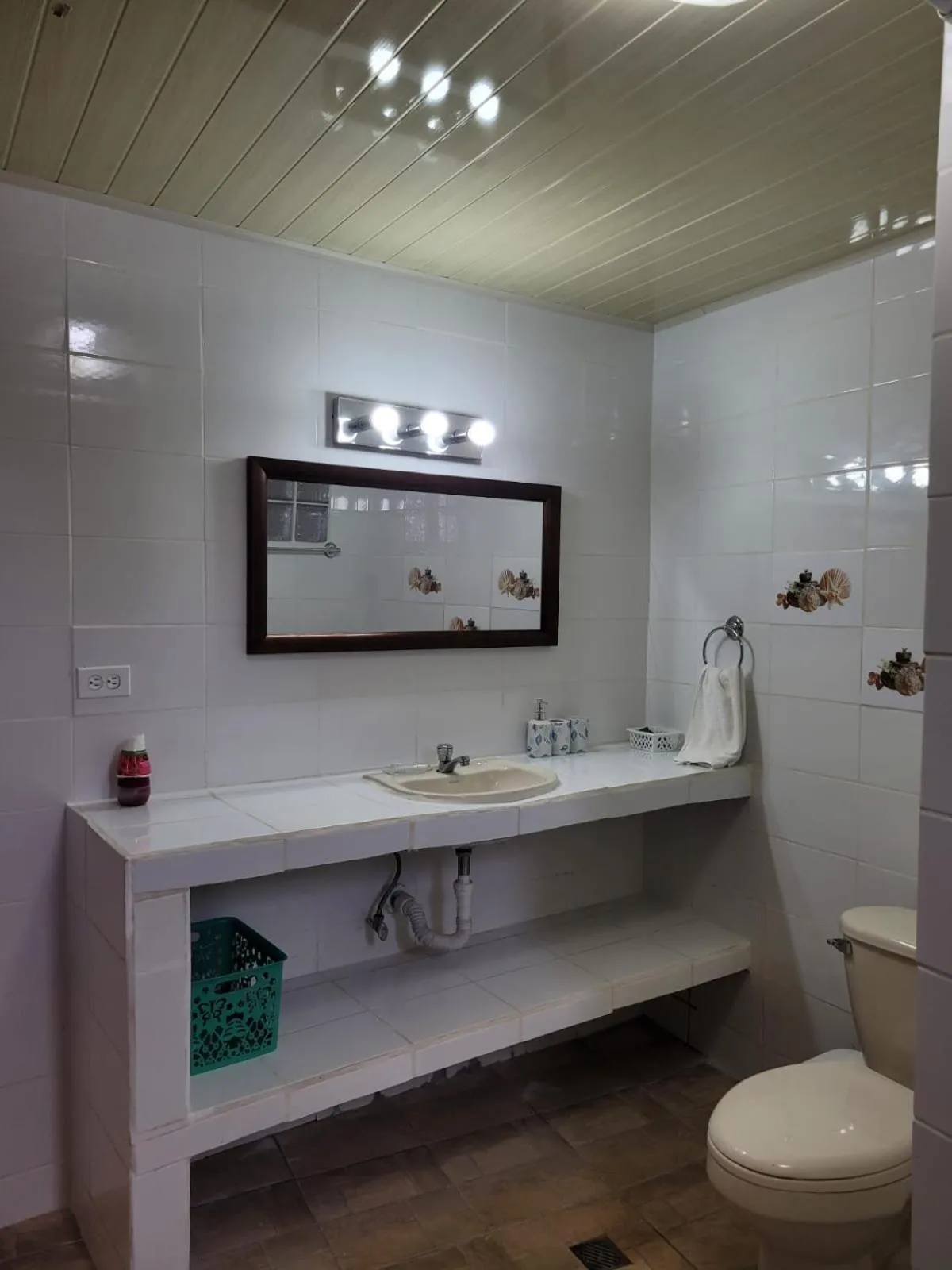 Bathroom in ScubaPortobelo
