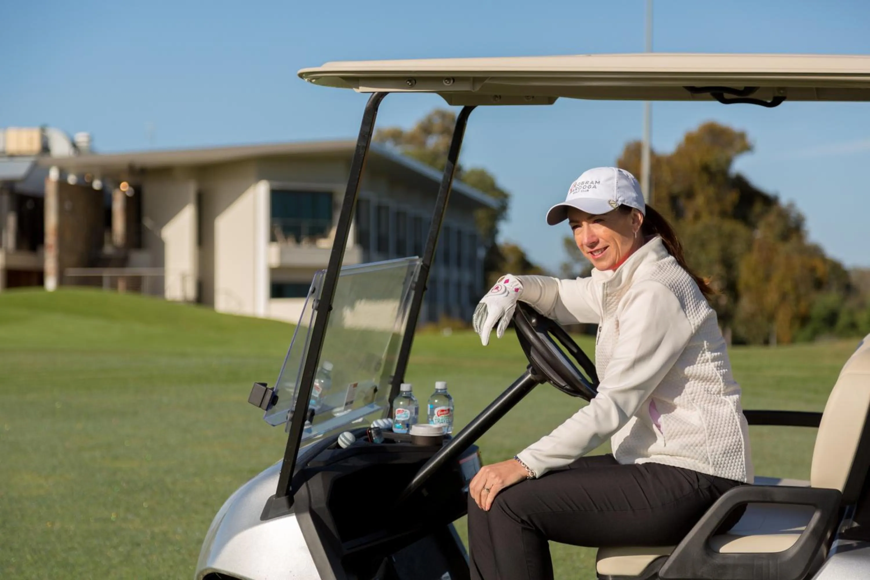 Property building in Bridges Villas Barooga