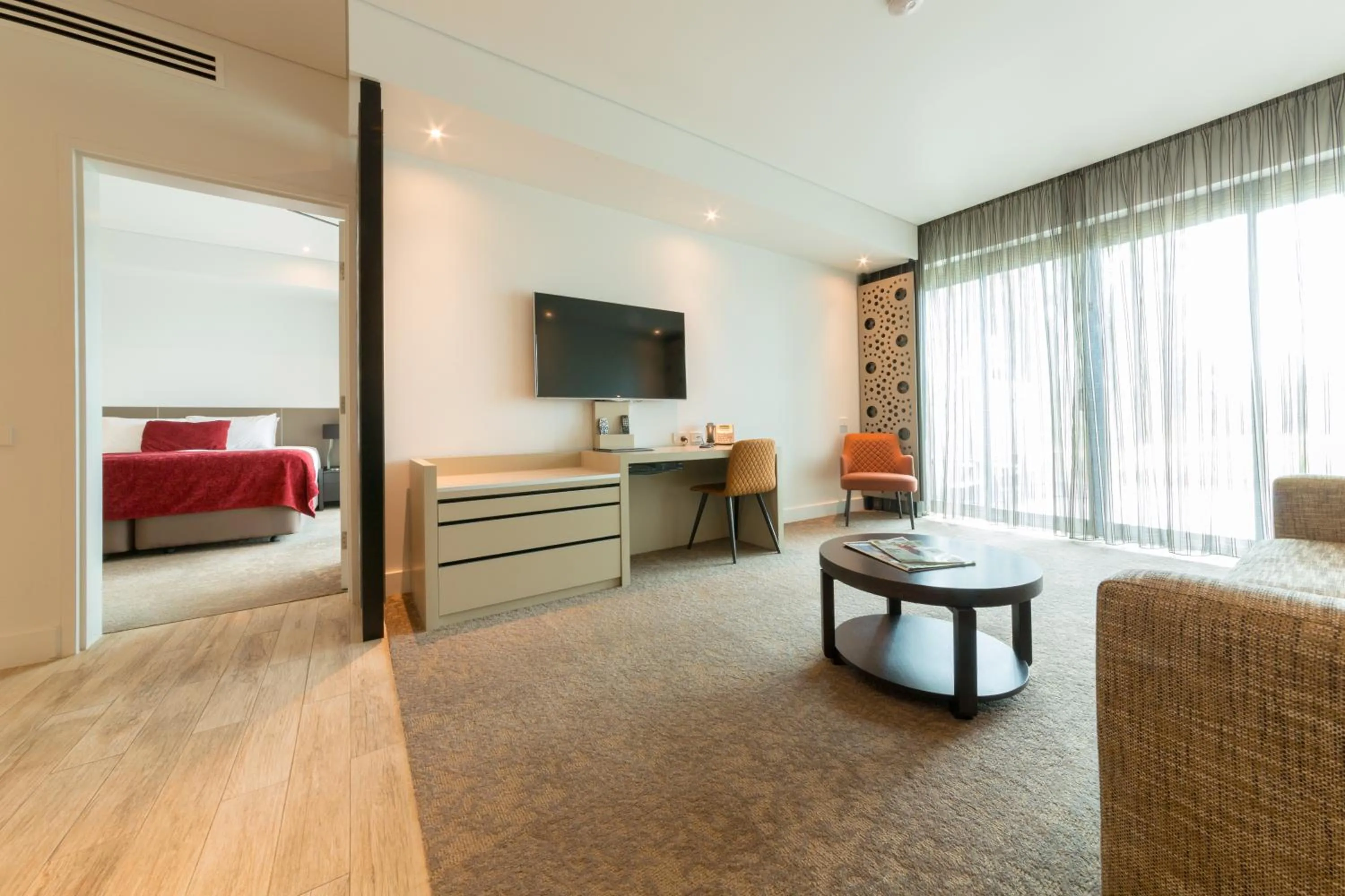 Property building in Bridges Villas Barooga