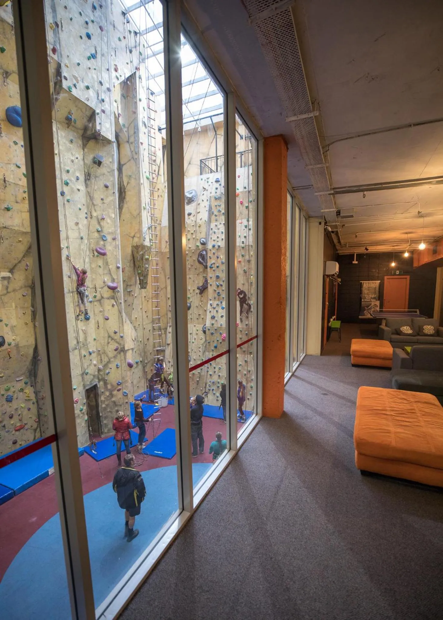 Activities in Rock Solid Backpackers Rotorua