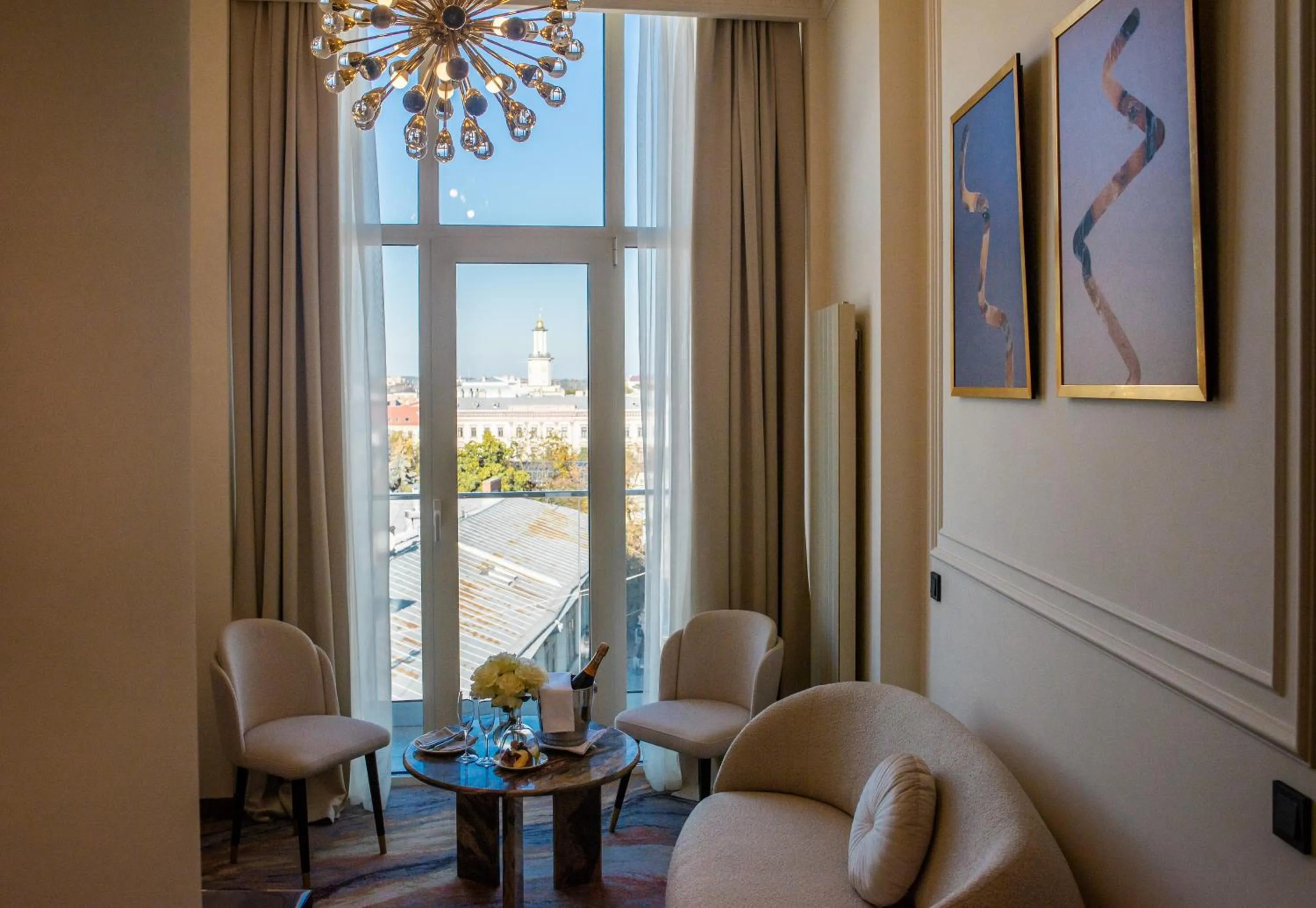 Photo of the whole room in Nadiya Palace & Wellness