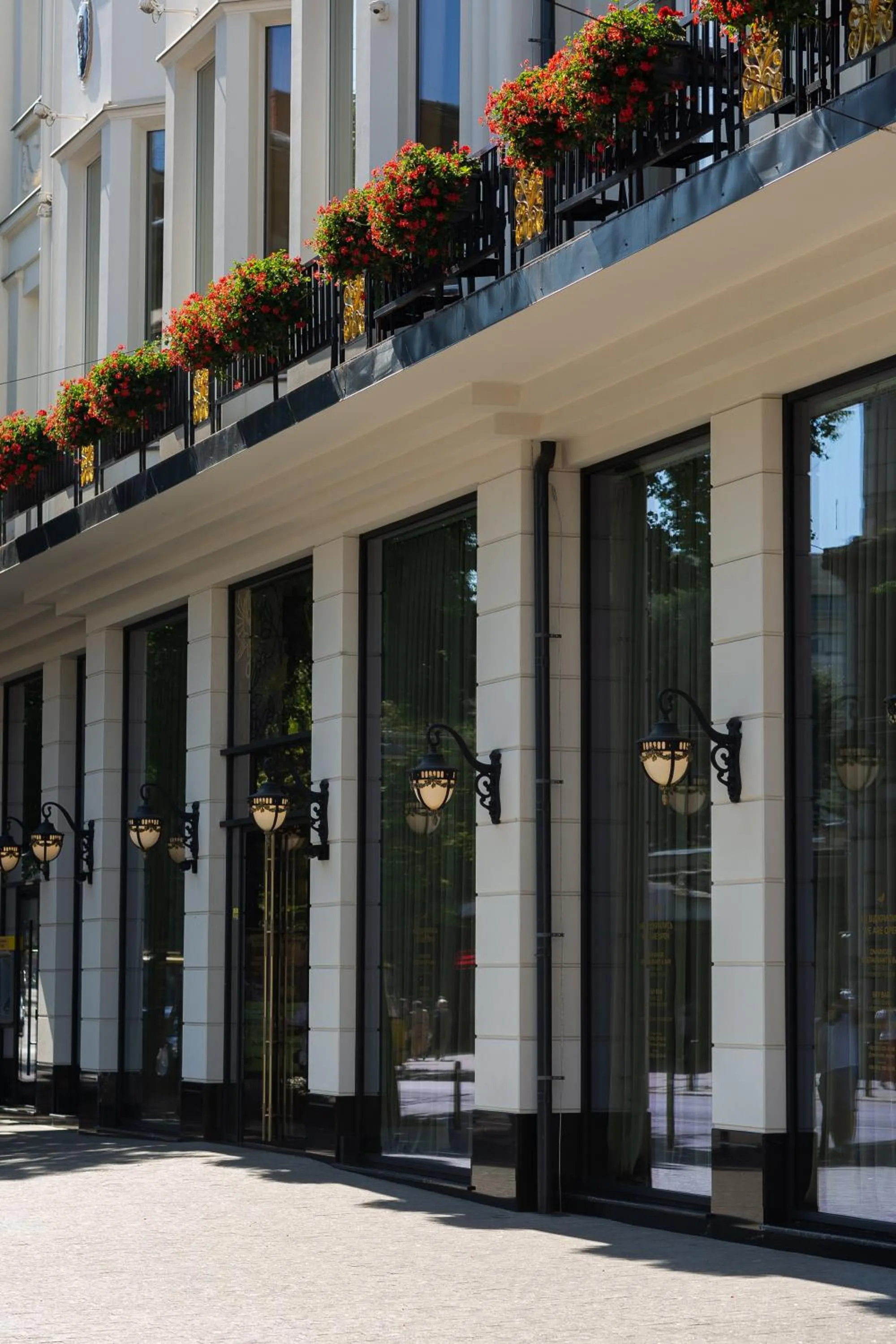 Facade/entrance in Nadiya Palace & Wellness