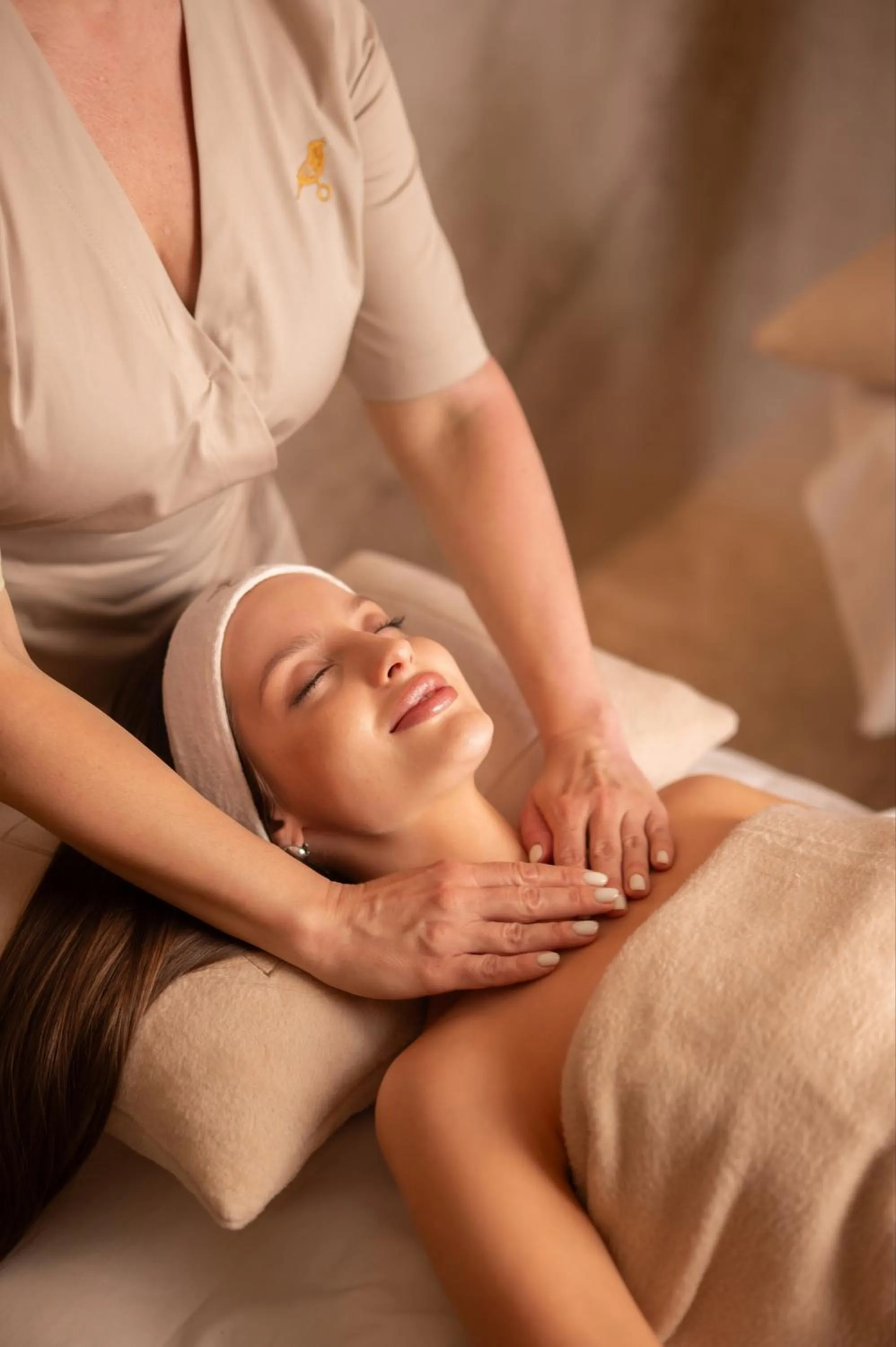 Massage in Nadiya Palace & Wellness