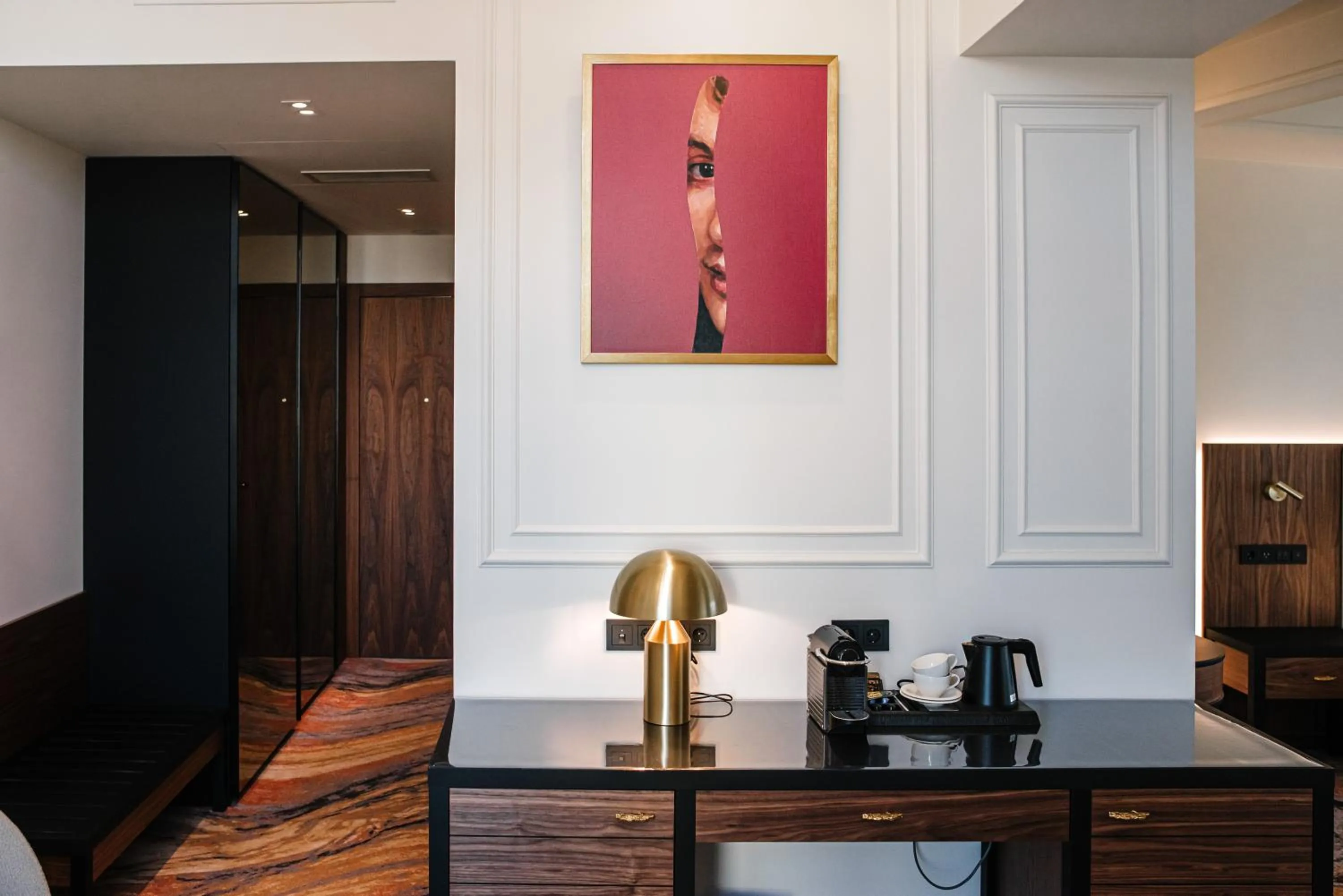 Photo of the whole room in Nadiya Palace & Wellness