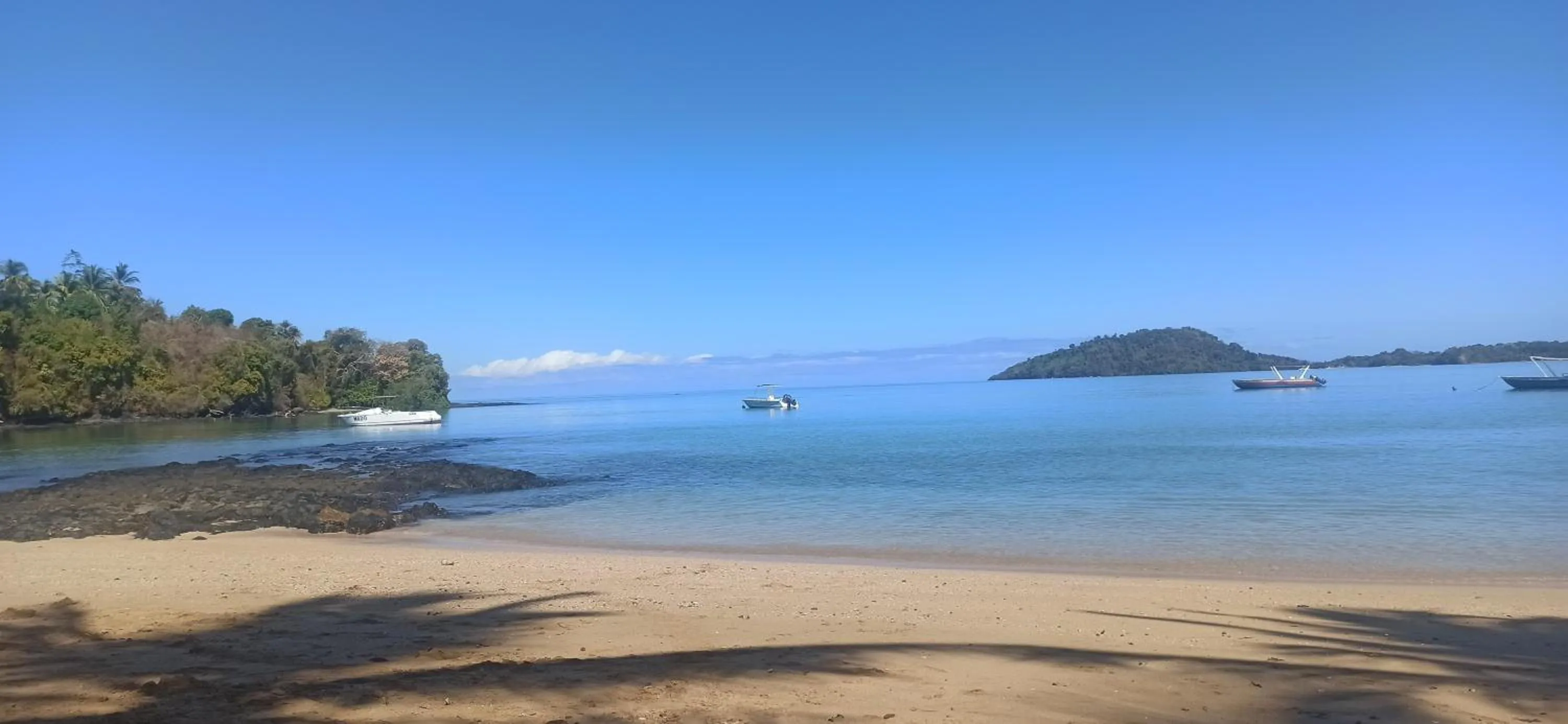 Natural landscape in Blue Sky Resort