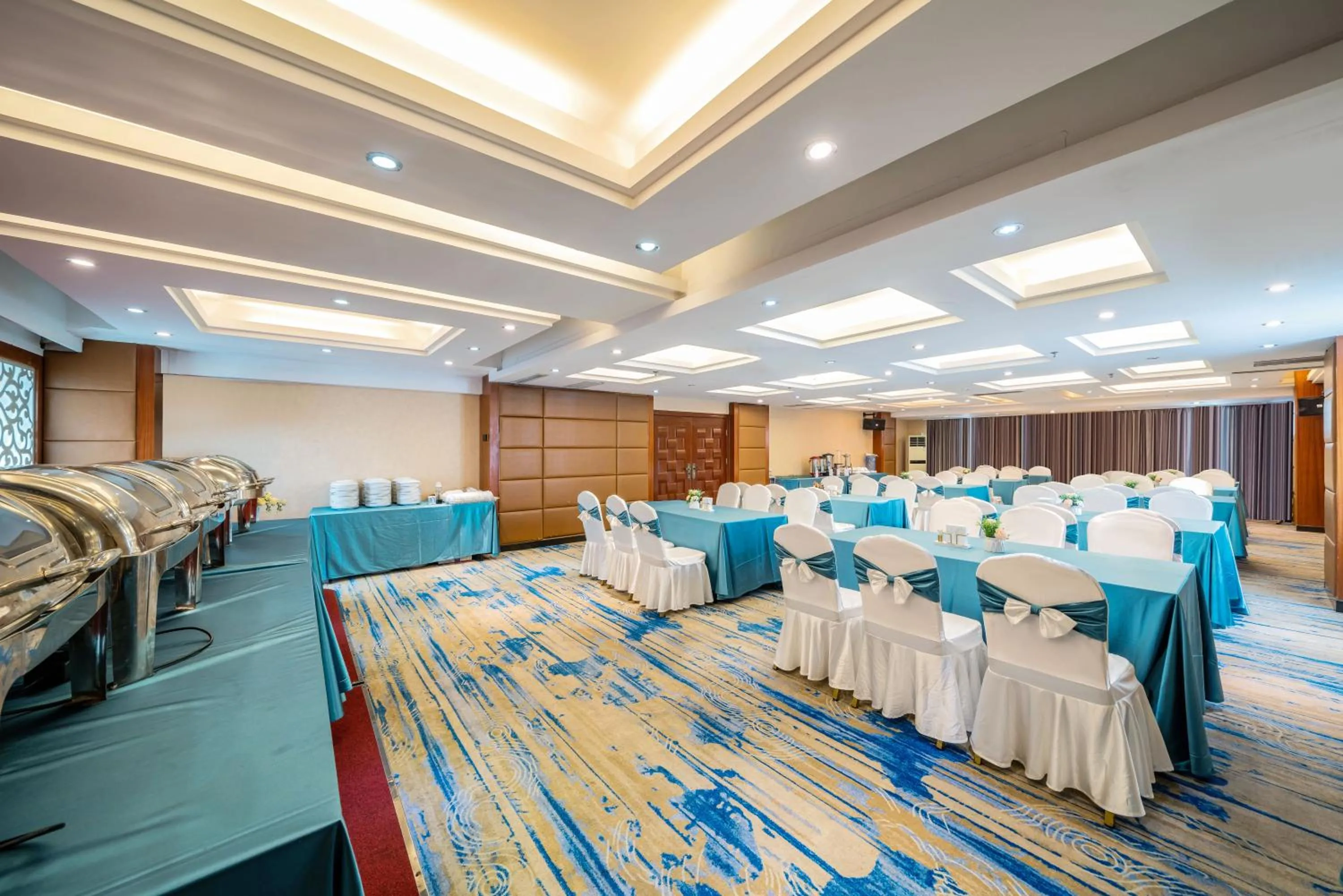 Restaurant/places to eat in Mei Gang Hotel