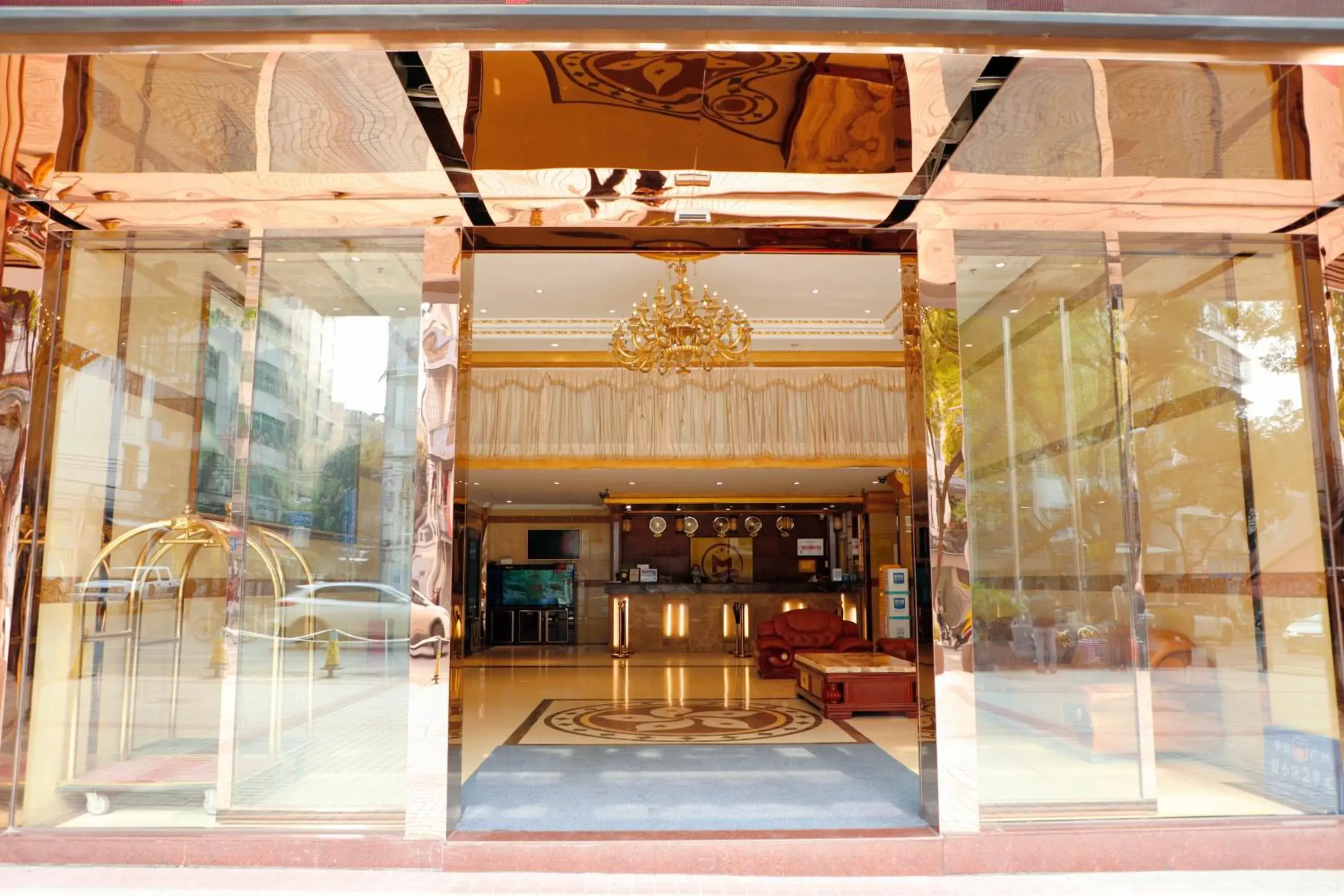 Guangzhou Meigang Hotel