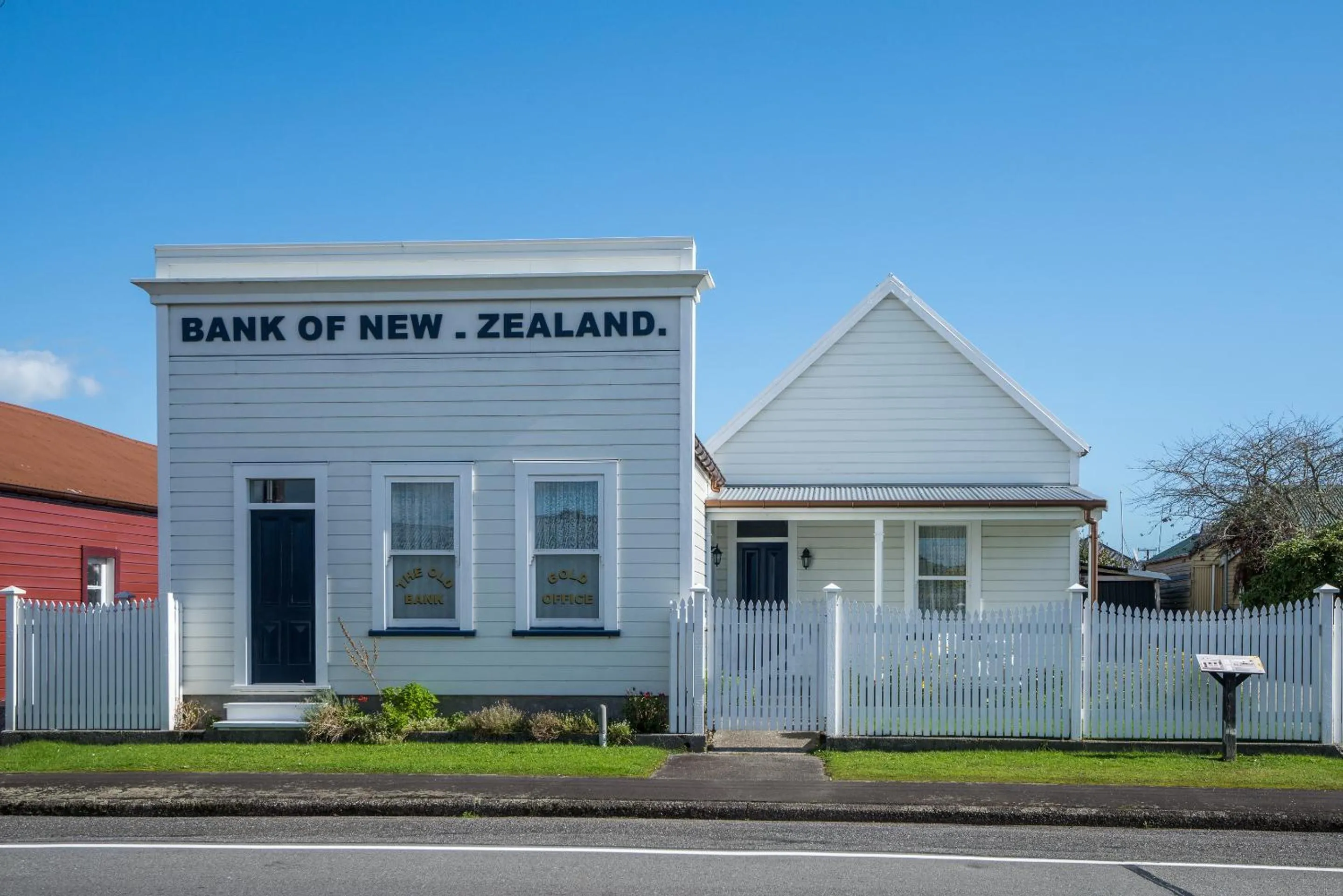 Property building in Theatre Royal Hotel