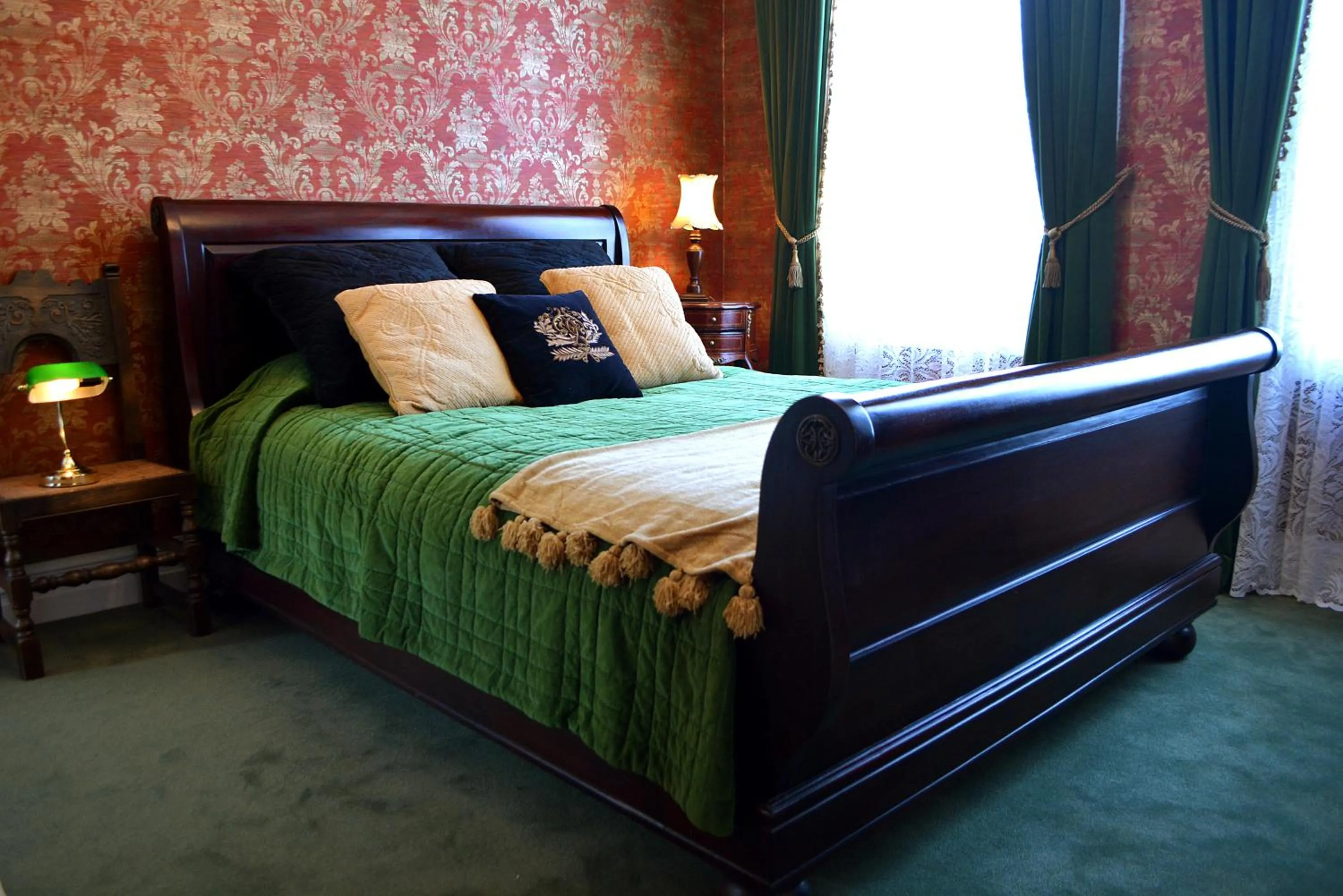 Bedroom, Bed in Theatre Royal Hotel