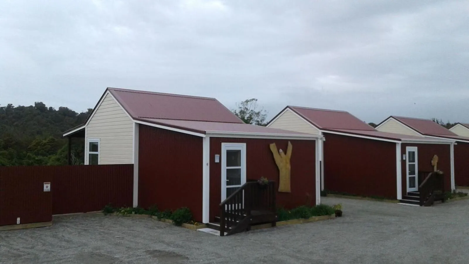 Facade/entrance in Theatre Royal Hotel