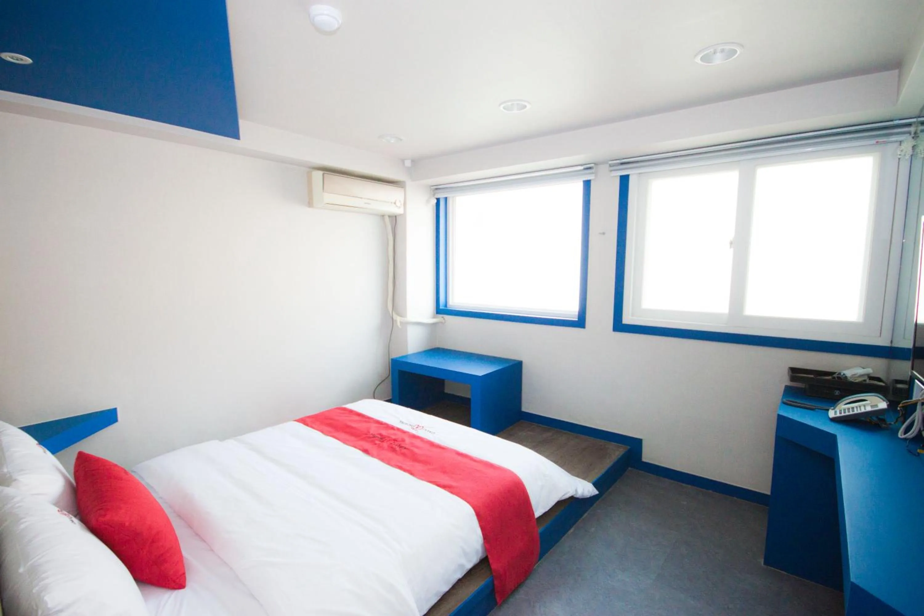Photo of the whole room, Bed in Calli Hostel