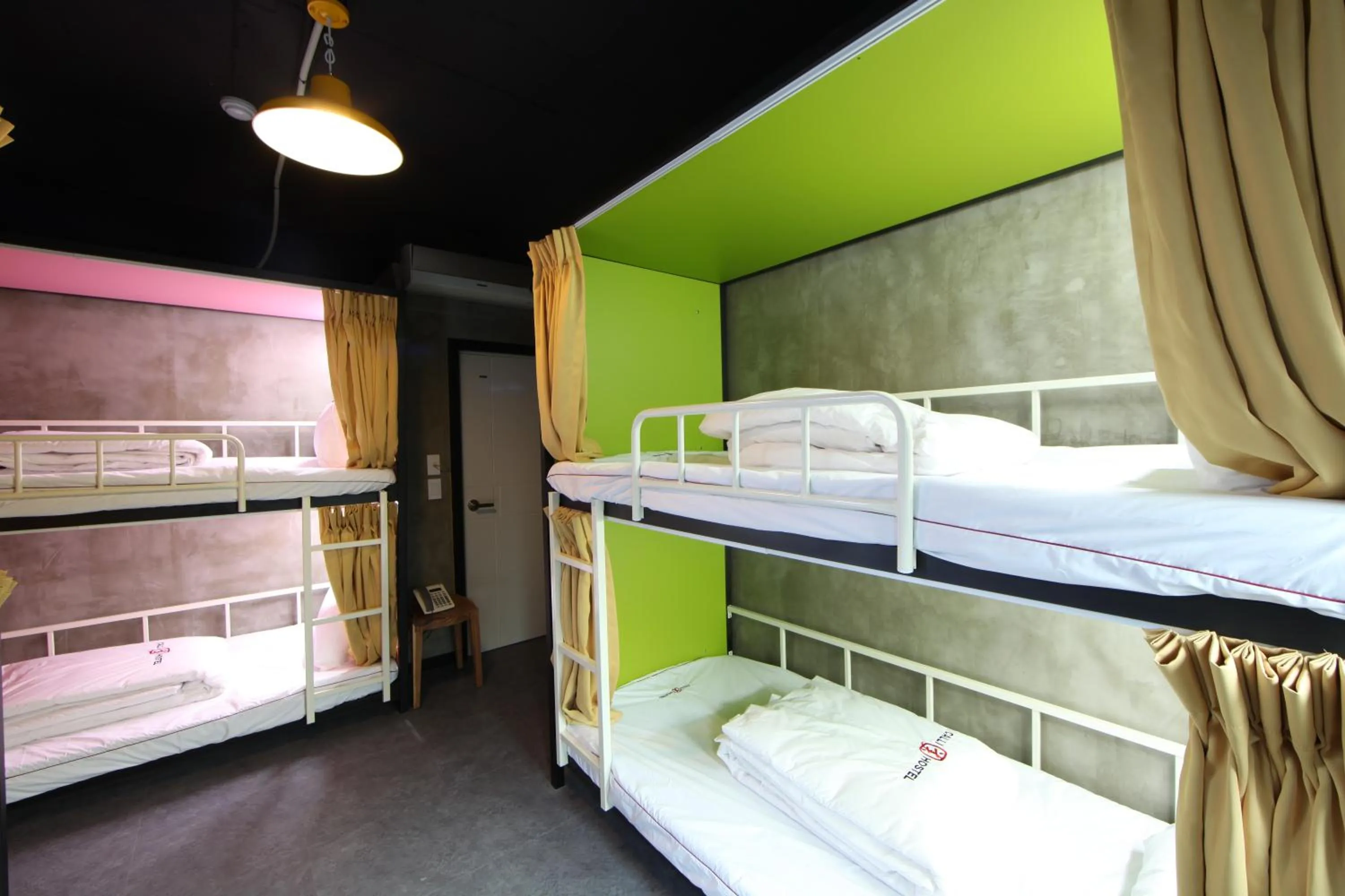bunk bed, Bed in Calli Hostel