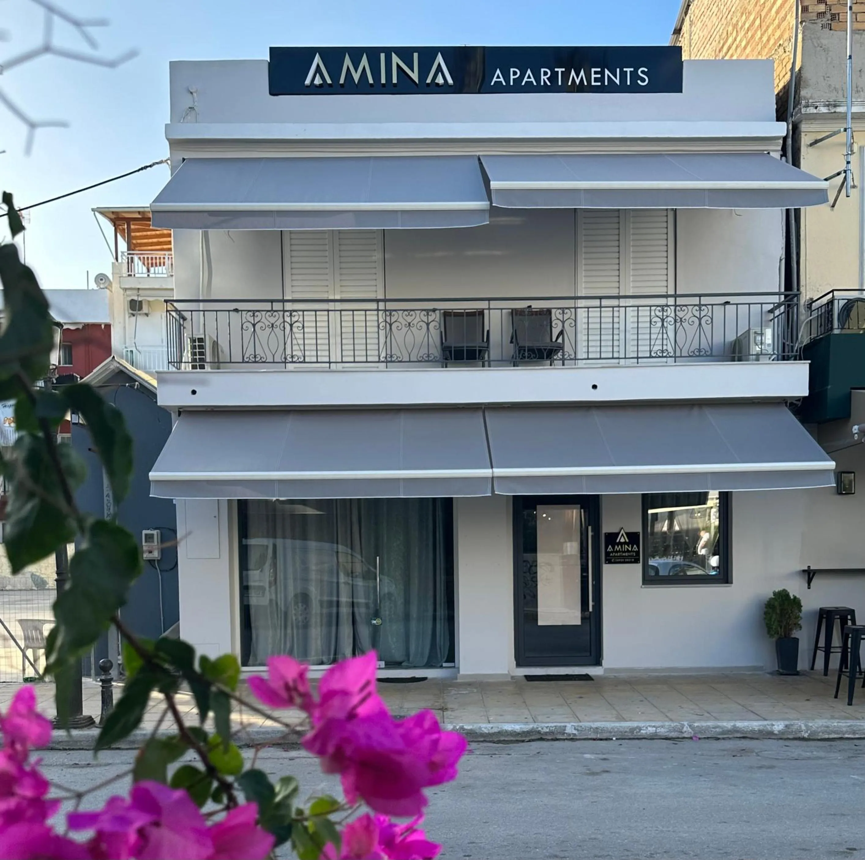 Property building in AMINA APARTMENTS
