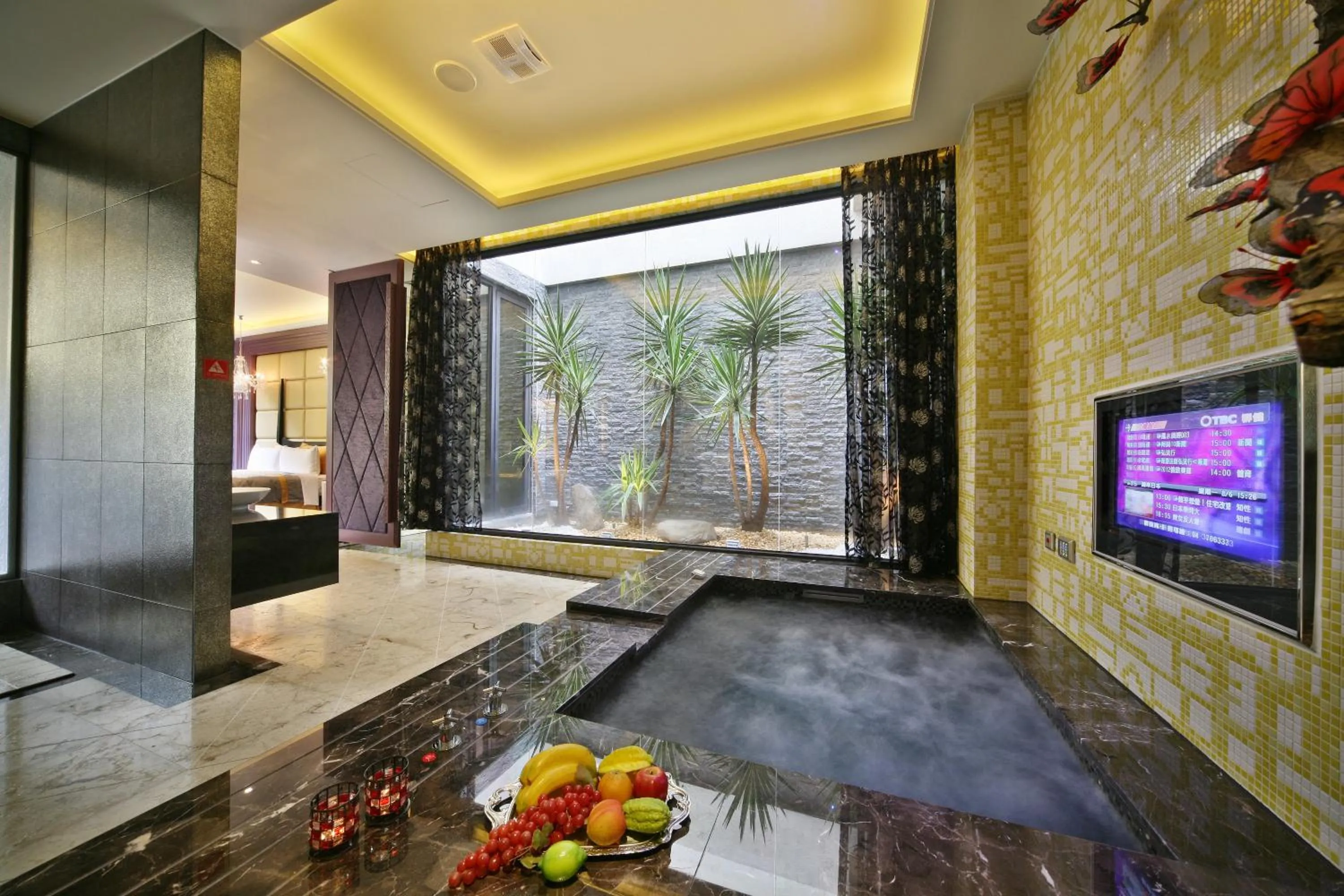 Bathroom in Han Guan Motel