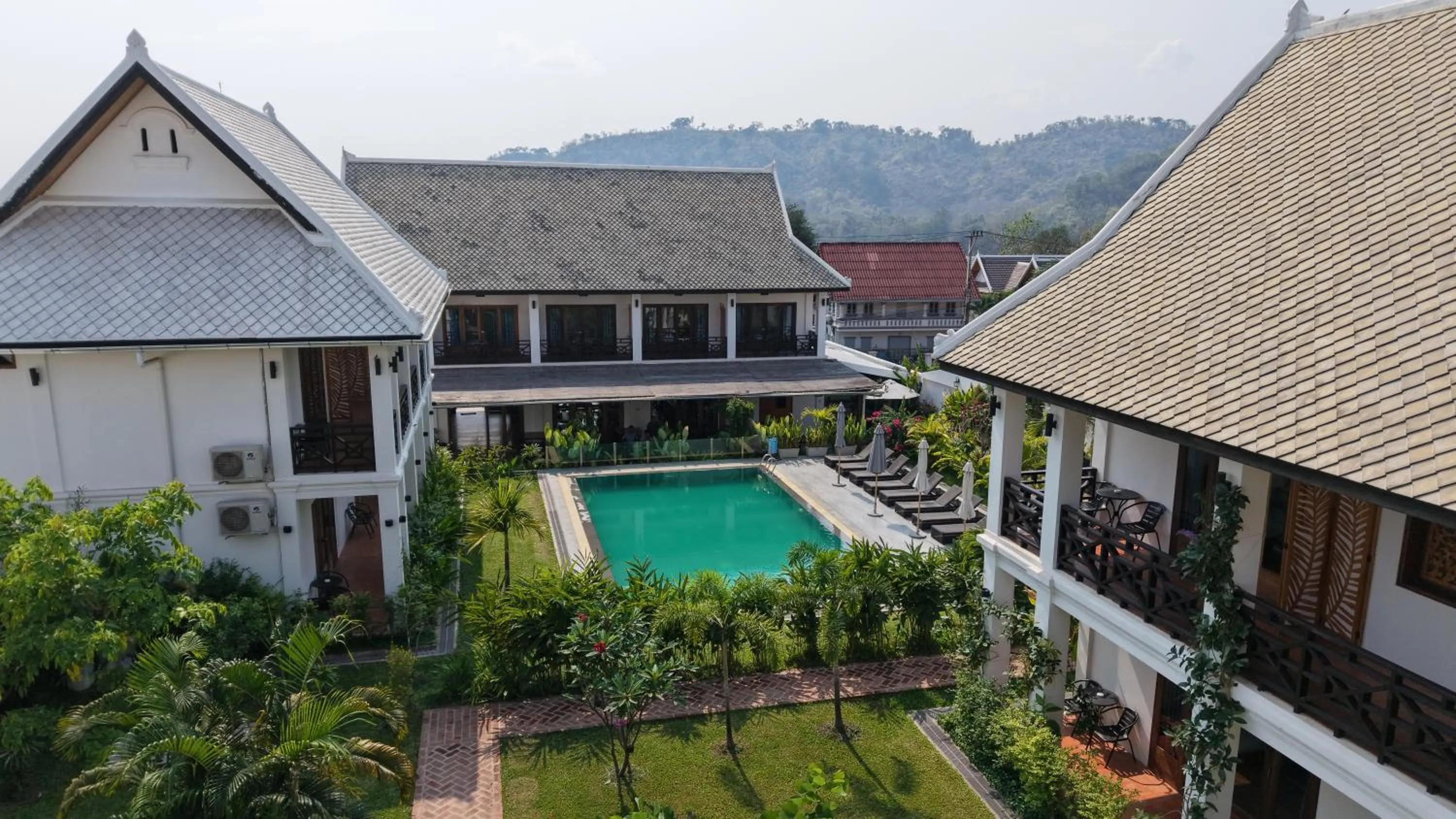 Bowling in Madilao Hotel