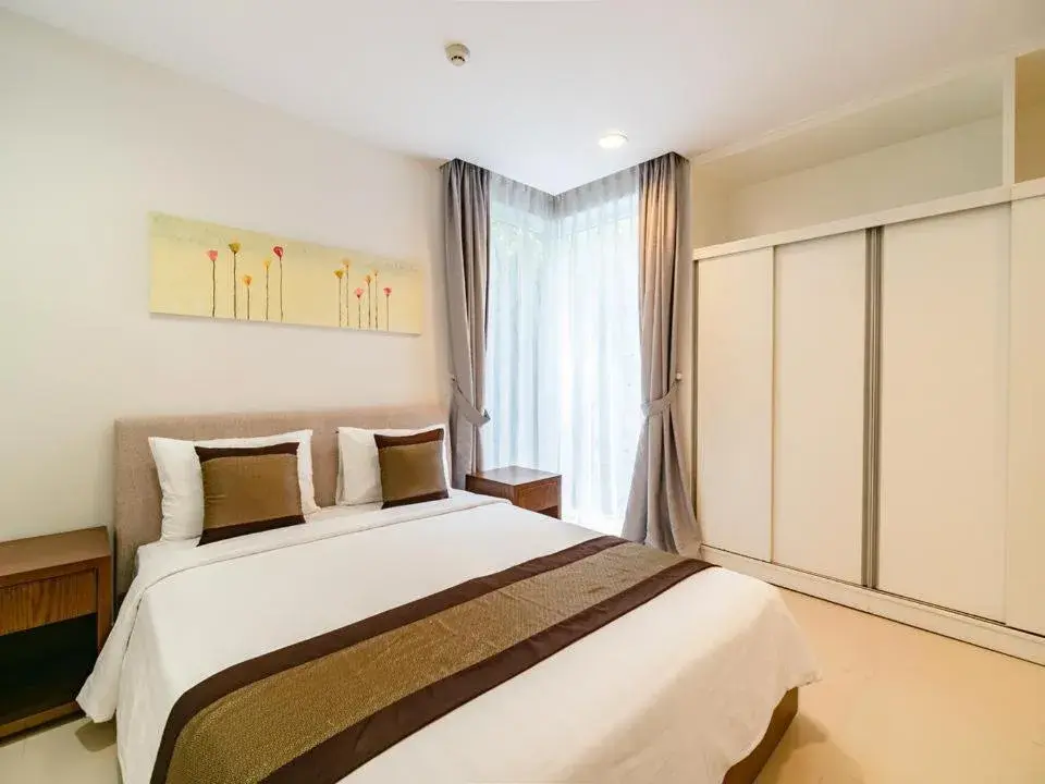 Bed in Glenwood Residences Bed in Glenwood Residences