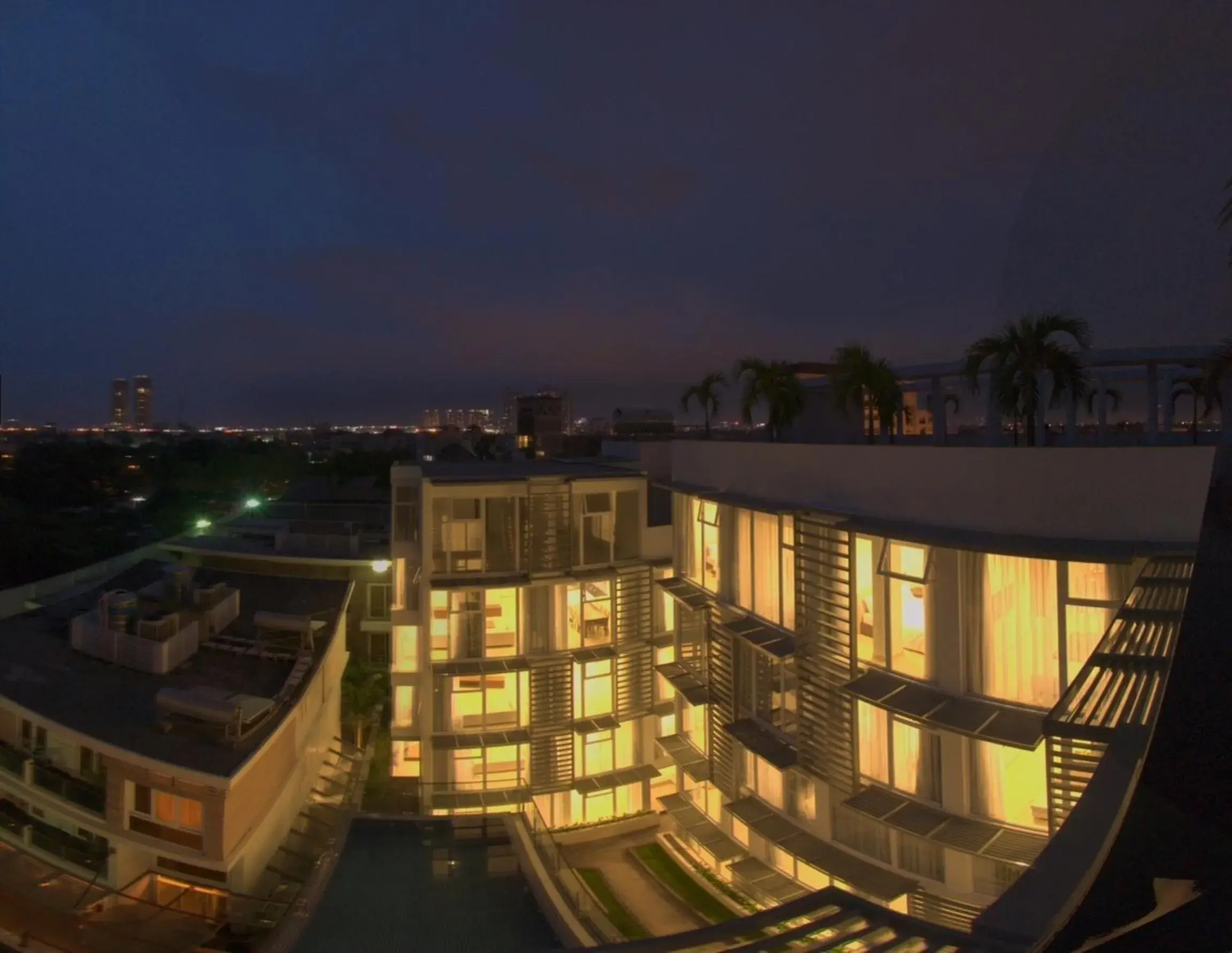 Photo of the whole room in Glenwood Residences Photo of the whole room in Glenwood Residences