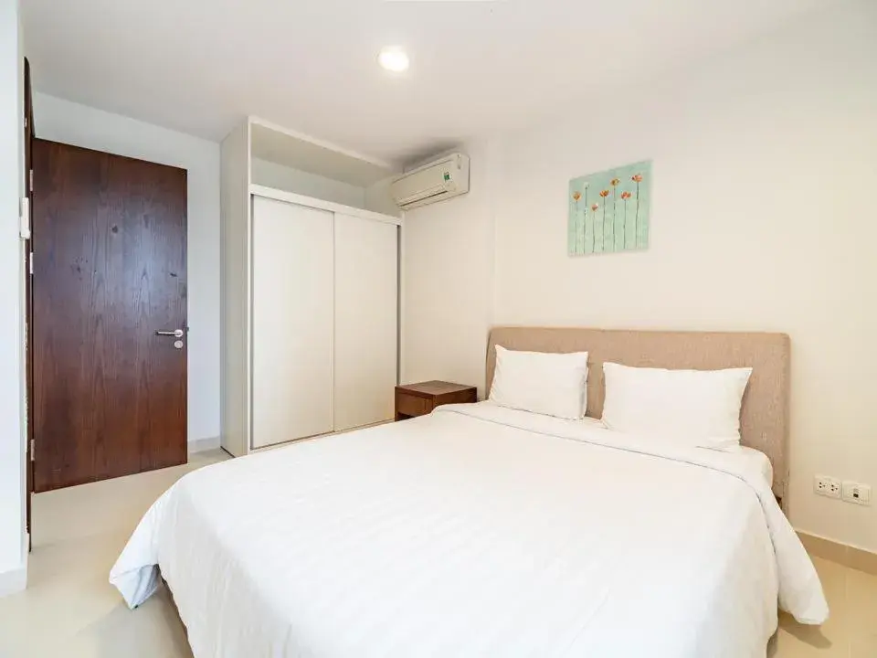 Bed in Glenwood Residences Bed in Glenwood Residences