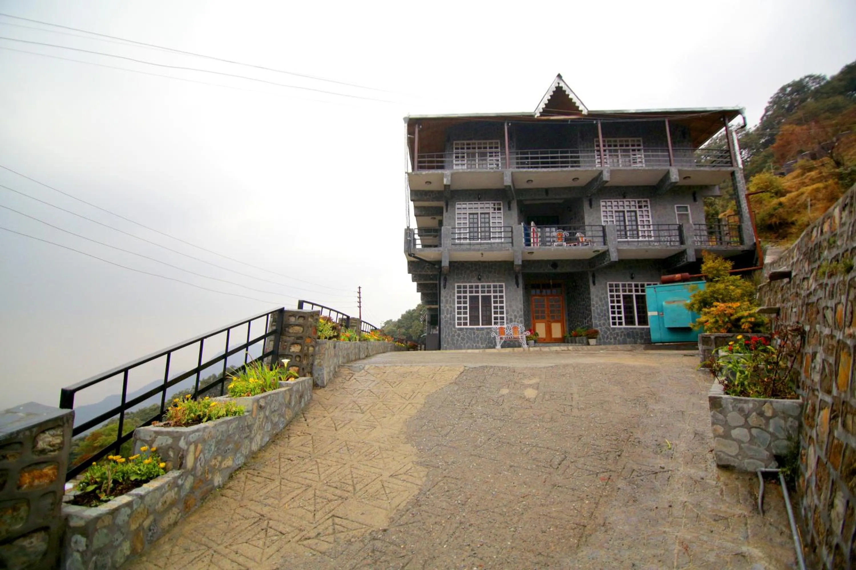 Property Building in Ashoka Naini Chalet
