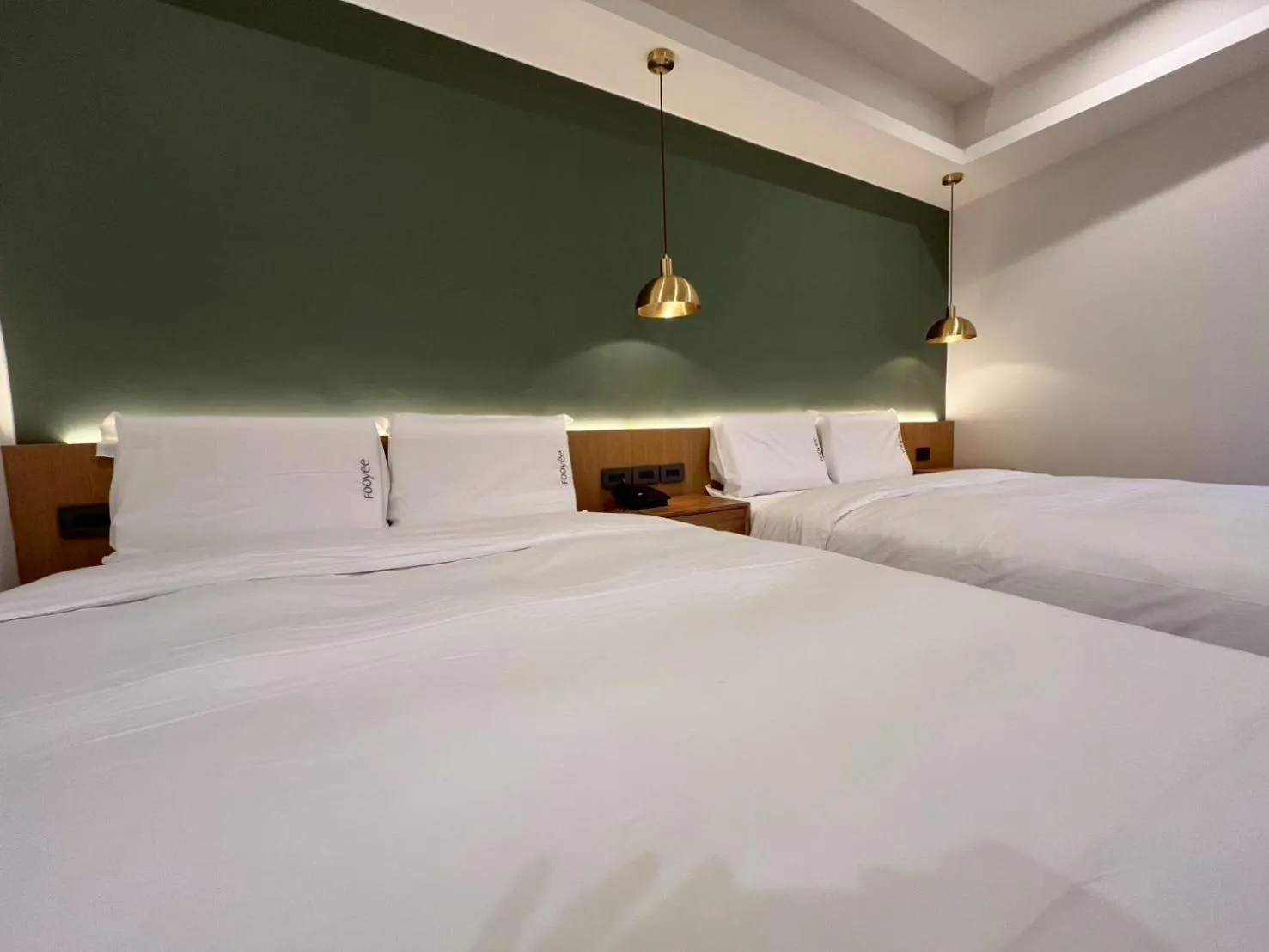 Photo of the whole room, Bed in Fooyee Hotel Wenxin Zhongqing