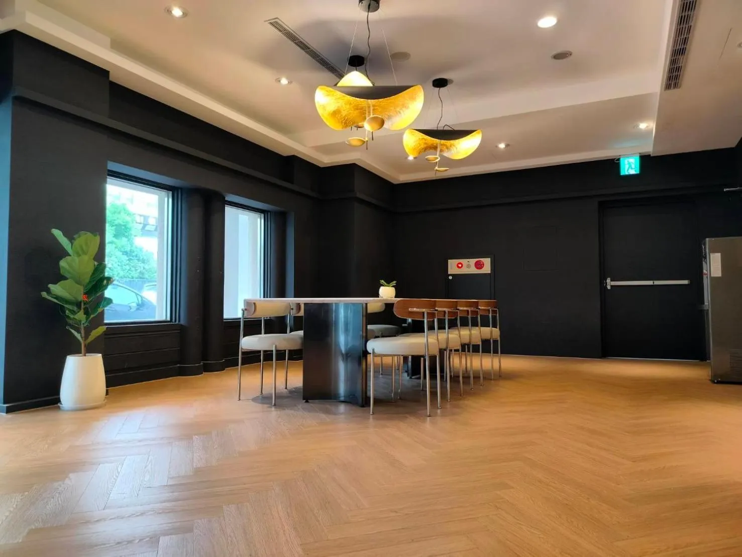 Dining area in Fooyee Hotel Wenxin Zhongqing