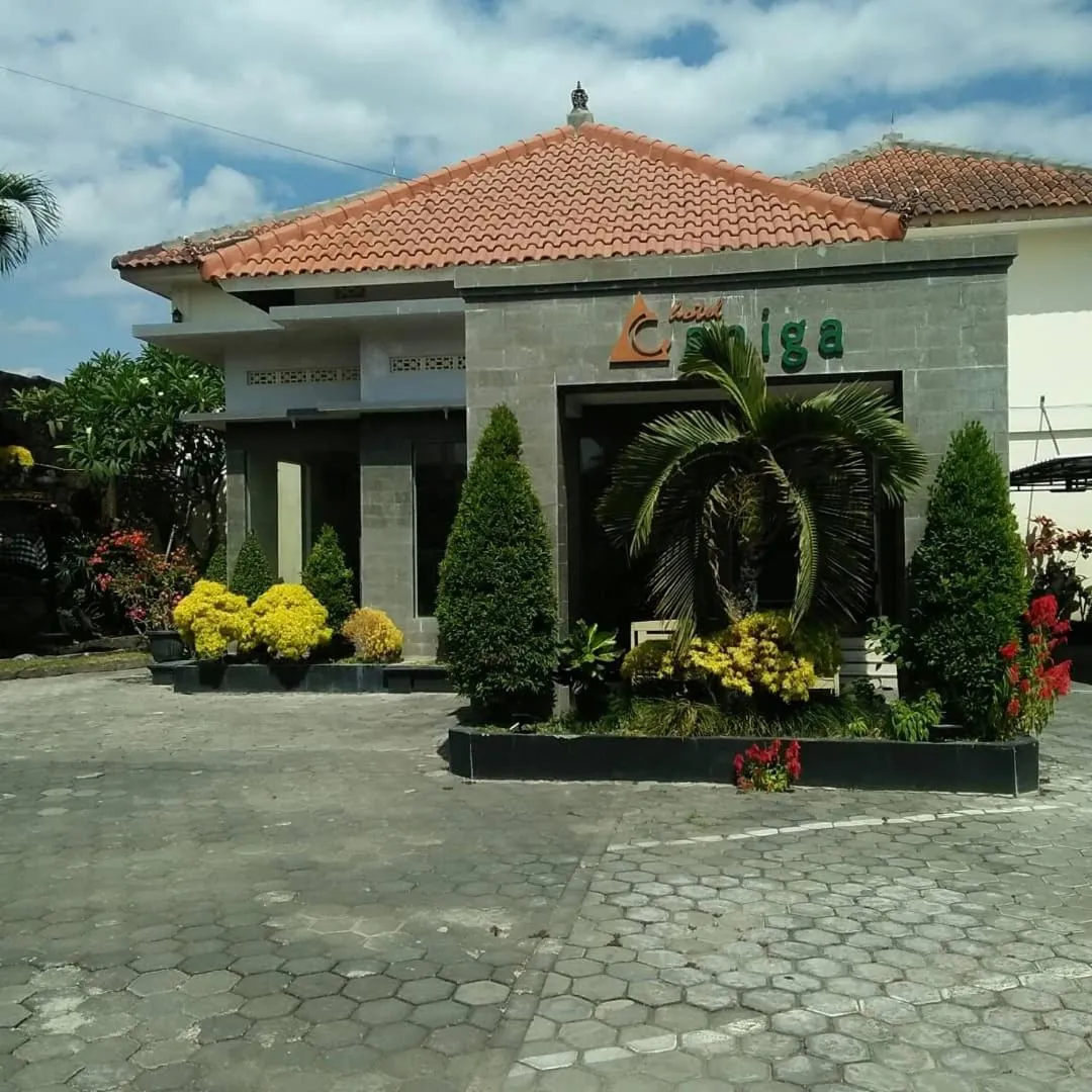 Caniga Hotel Yogyakarta