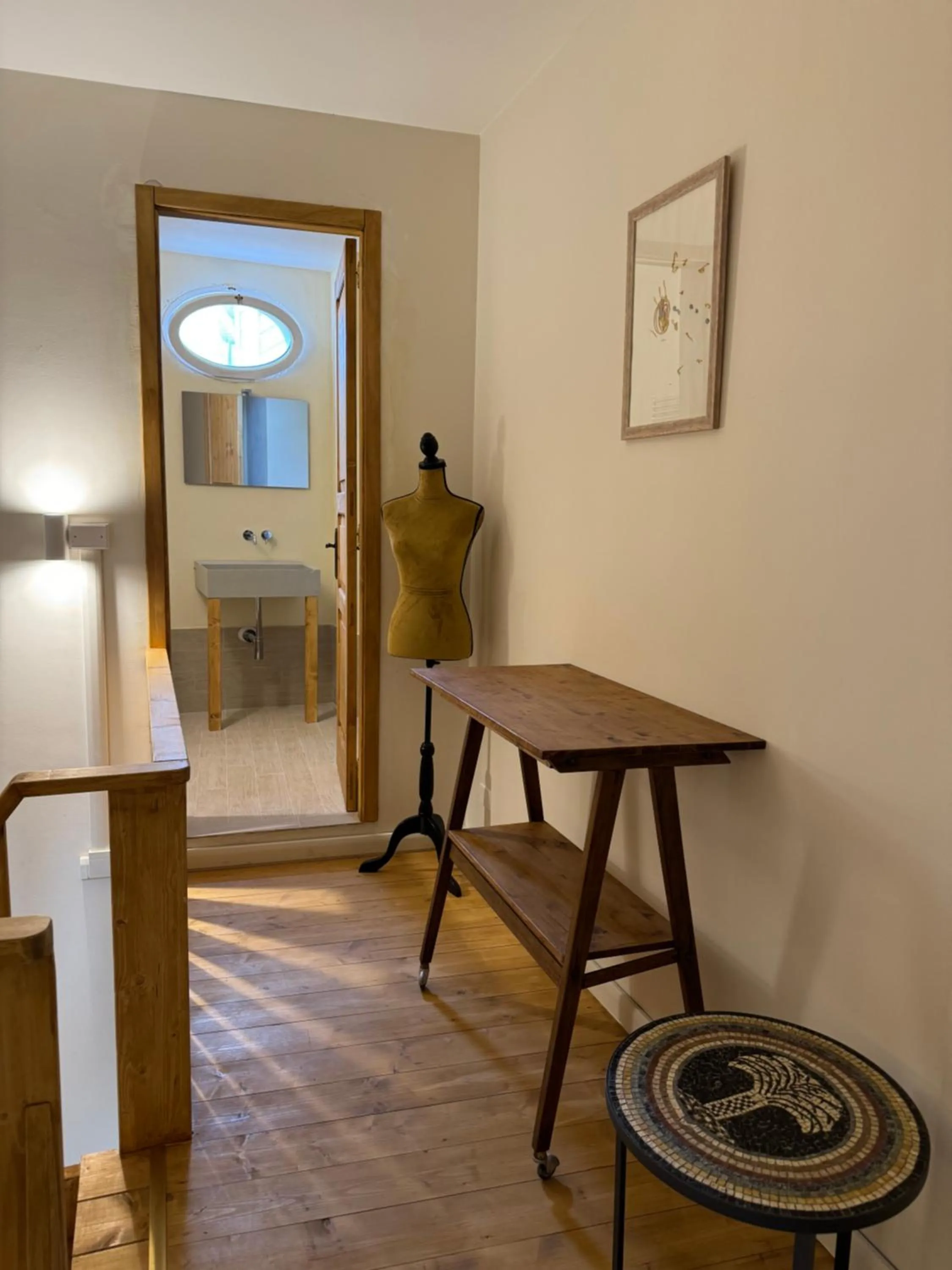 Bathroom in LuLeccio