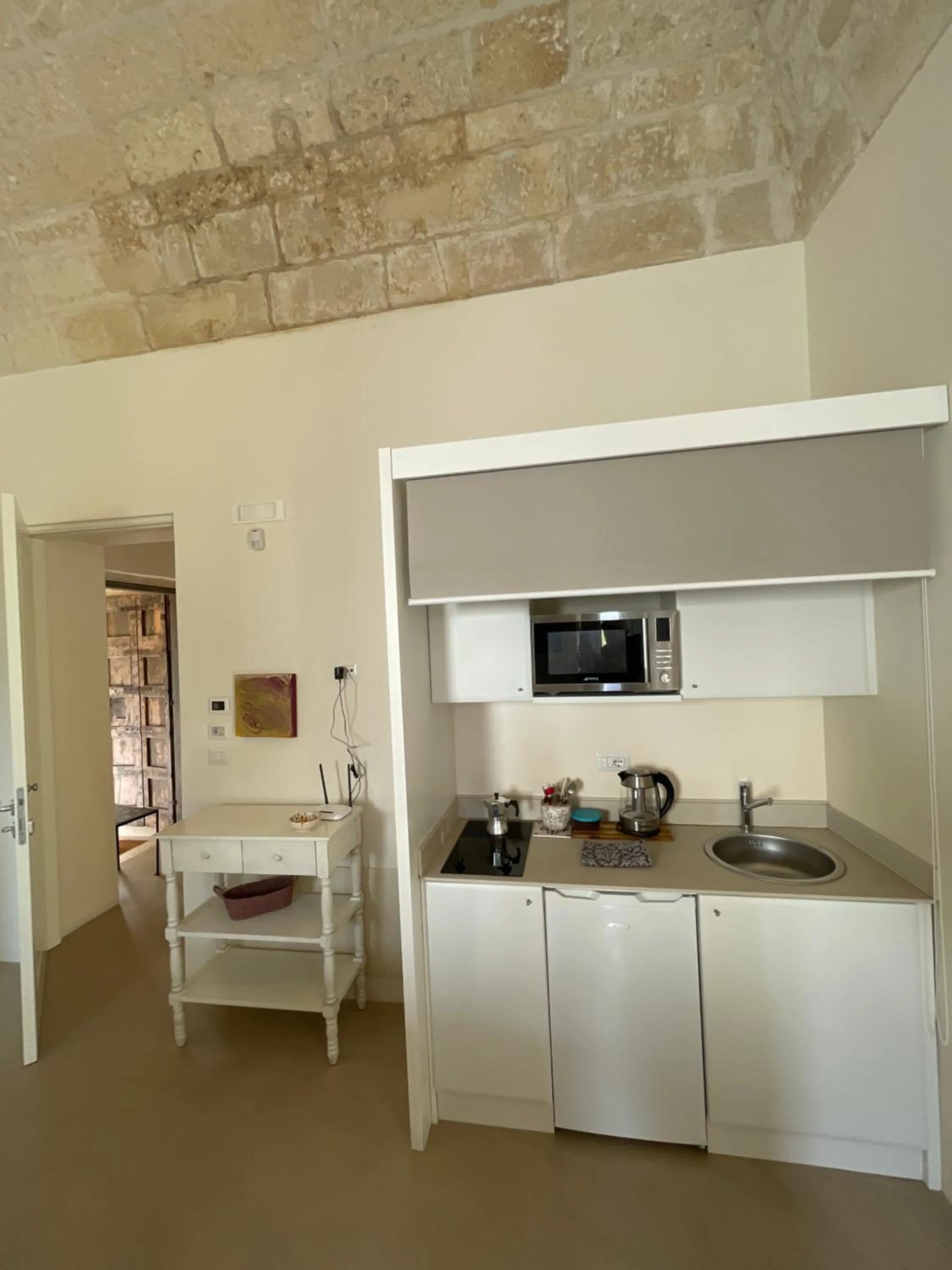 Kitchen or kitchenette in LuLeccio
