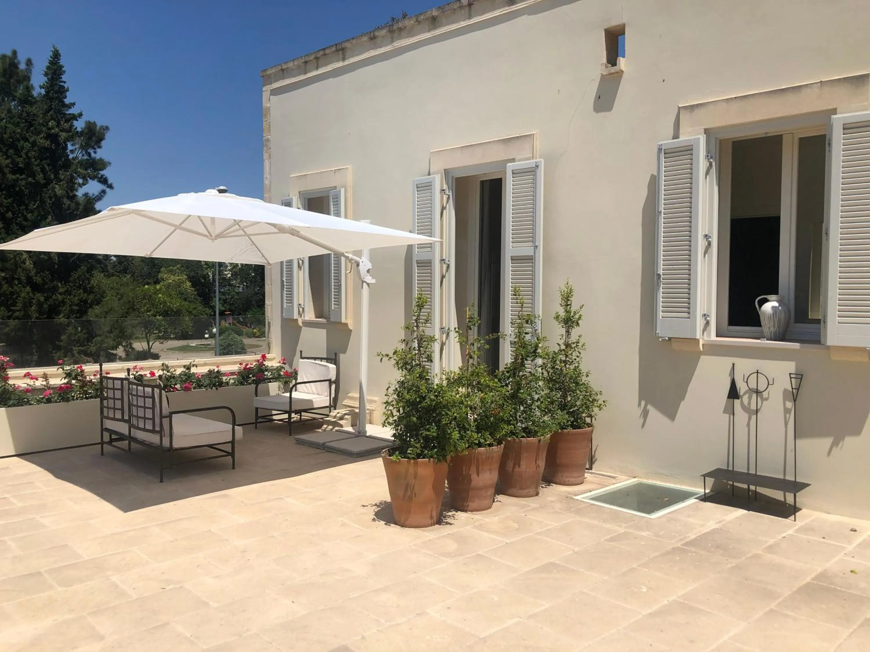 Property building in LuLeccio