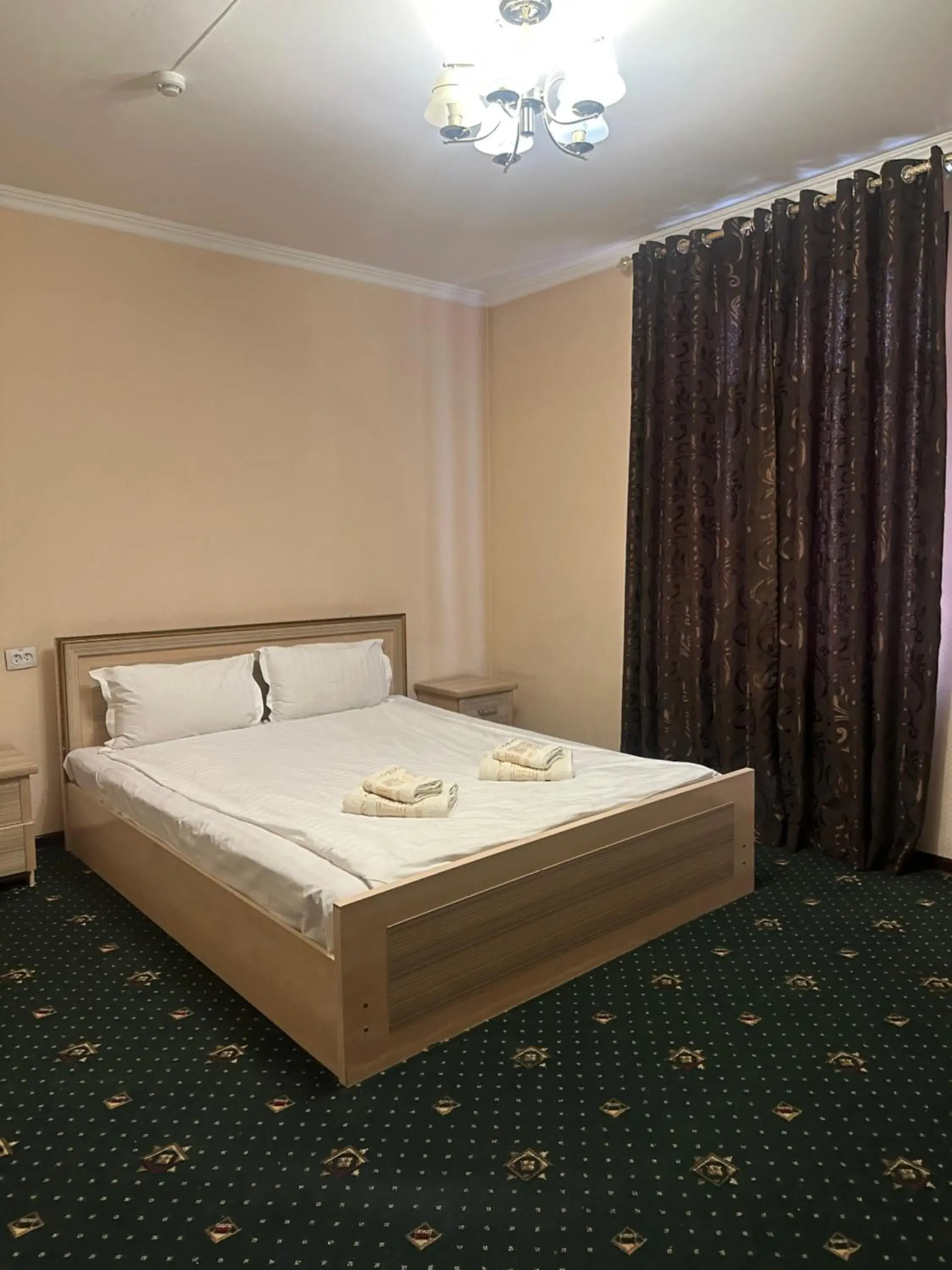 Double Room - single occupancy in Boston Hotel Tashkent Double Room - single occupancy in Boston Hotel Tashkent