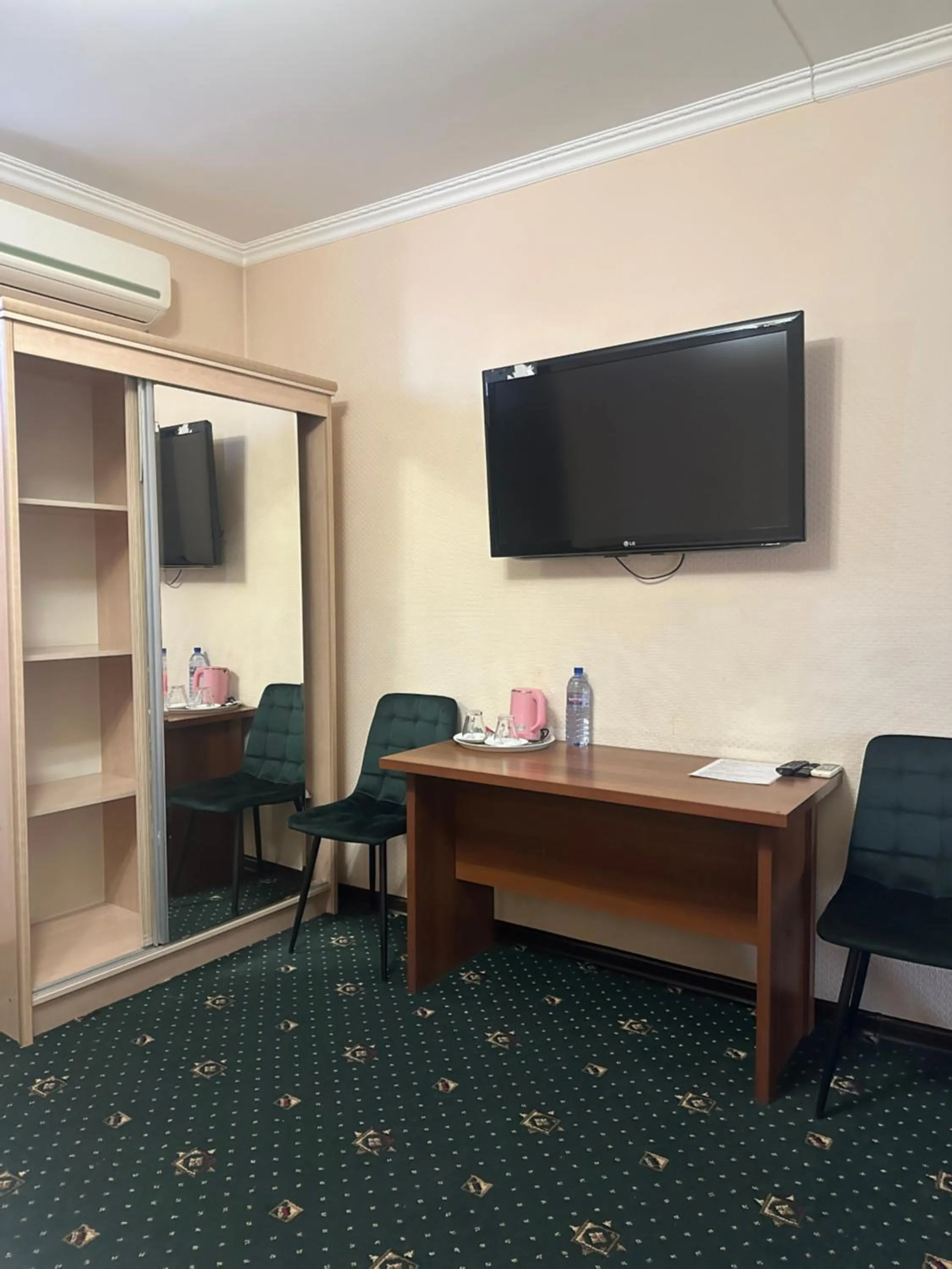 Boston Hotel Tashkent