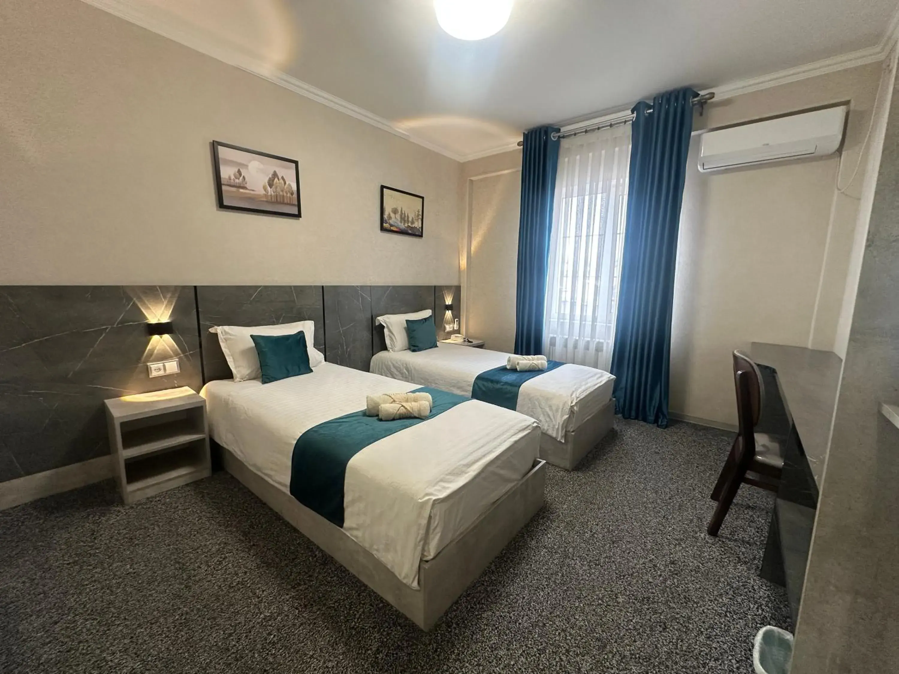 Standard Twin Room - single occupancy in Boston Hotel Tashkent Standard Twin Room - single occupancy in Boston Hotel Tashkent