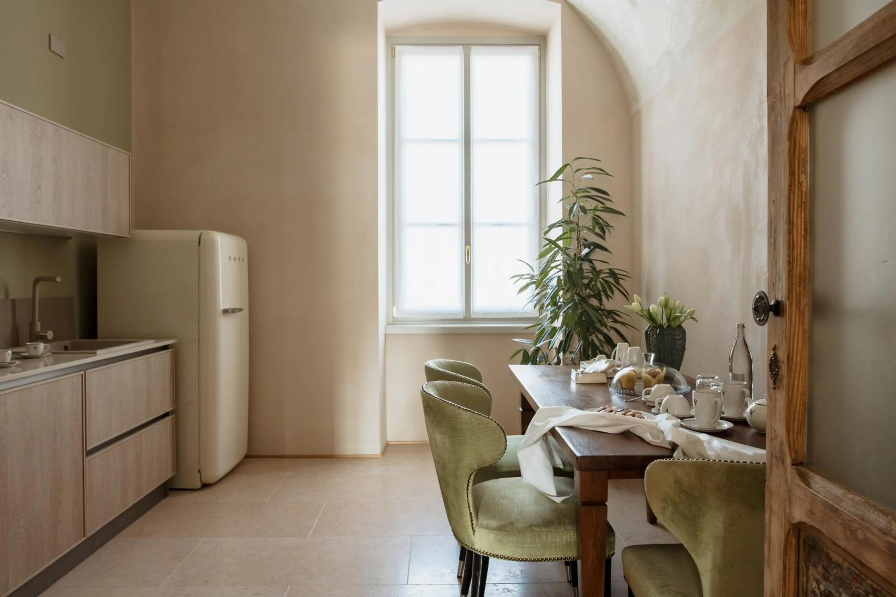 Pavillon Suite