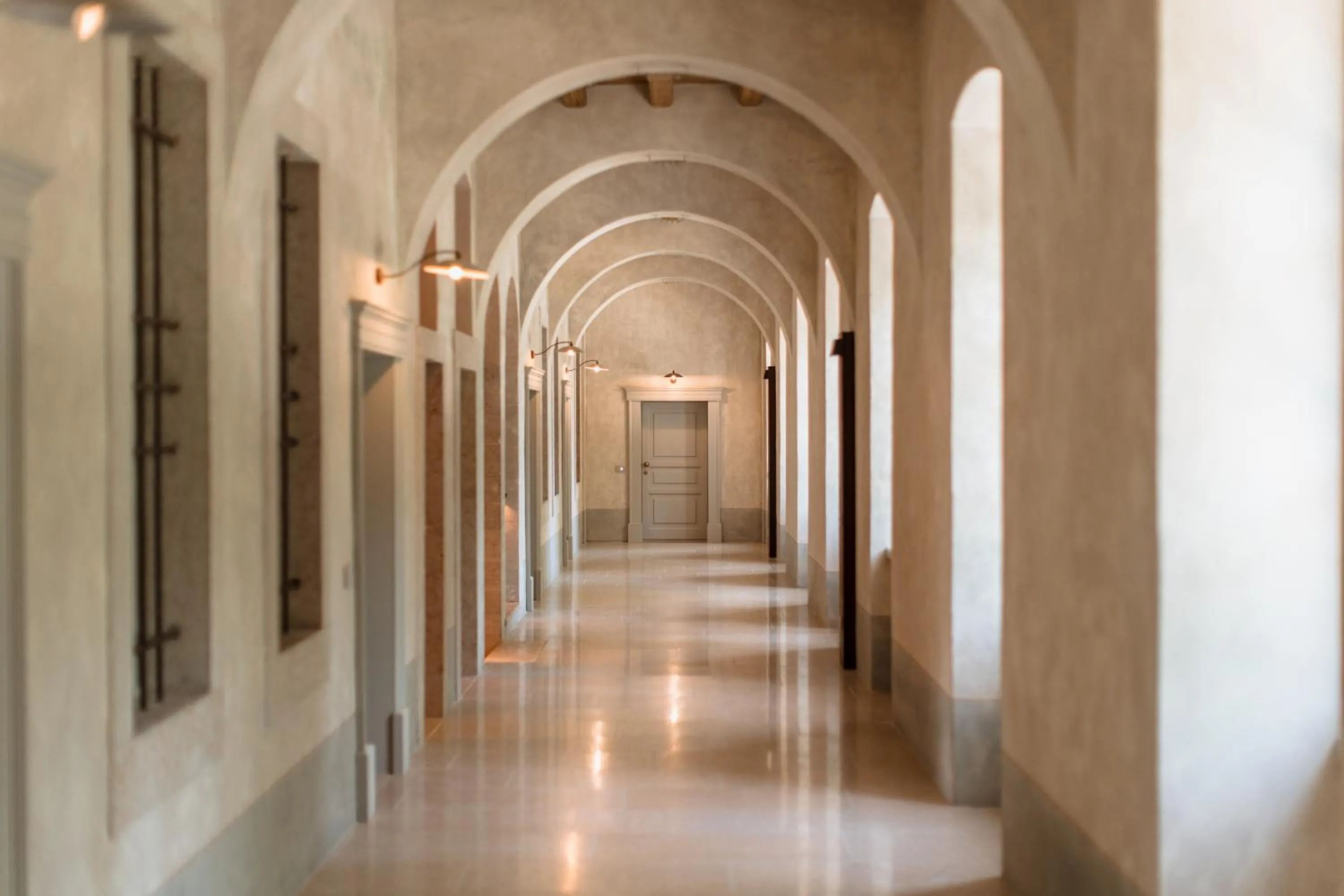 Property building in Pavillon Suite