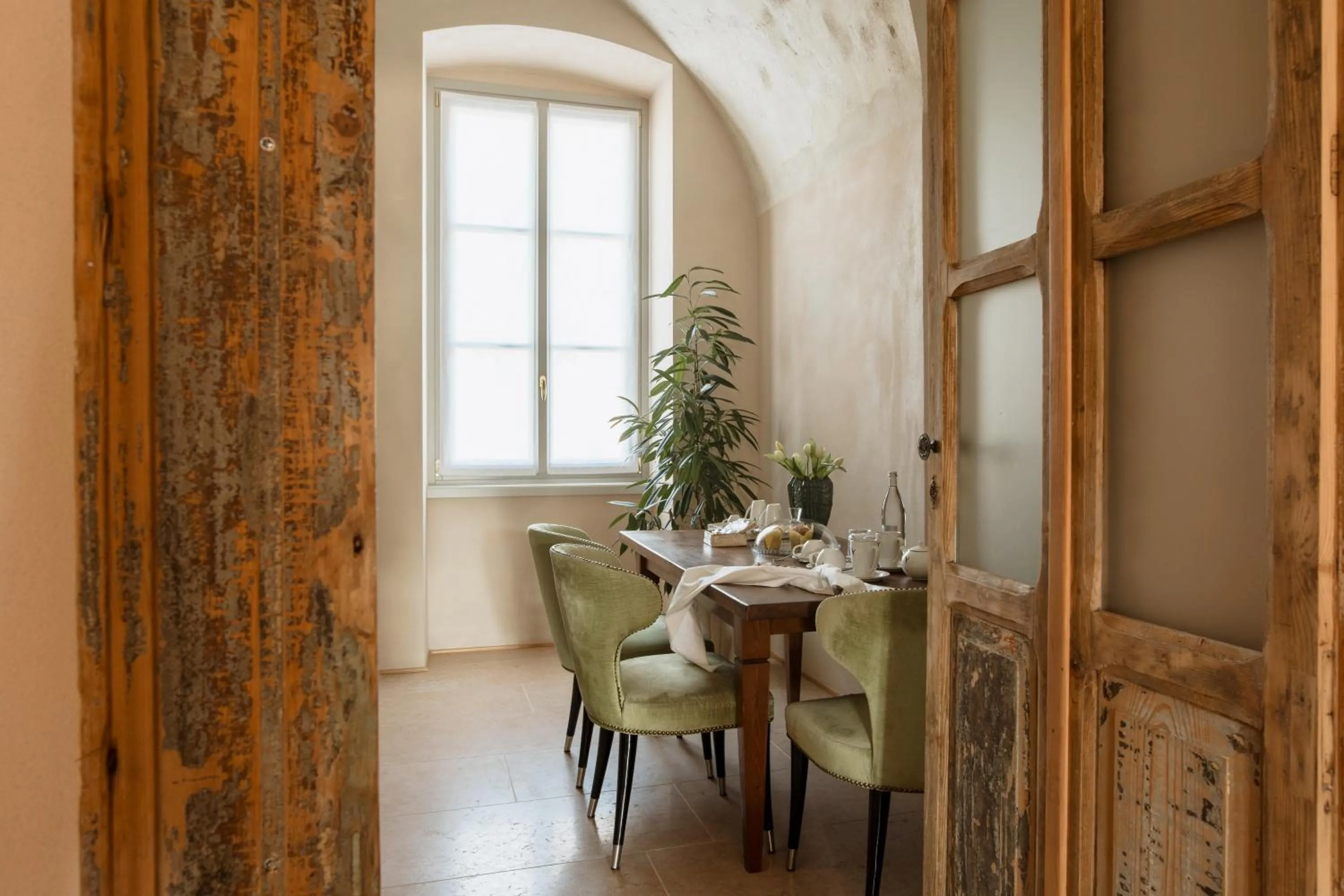 Pavillon Suite