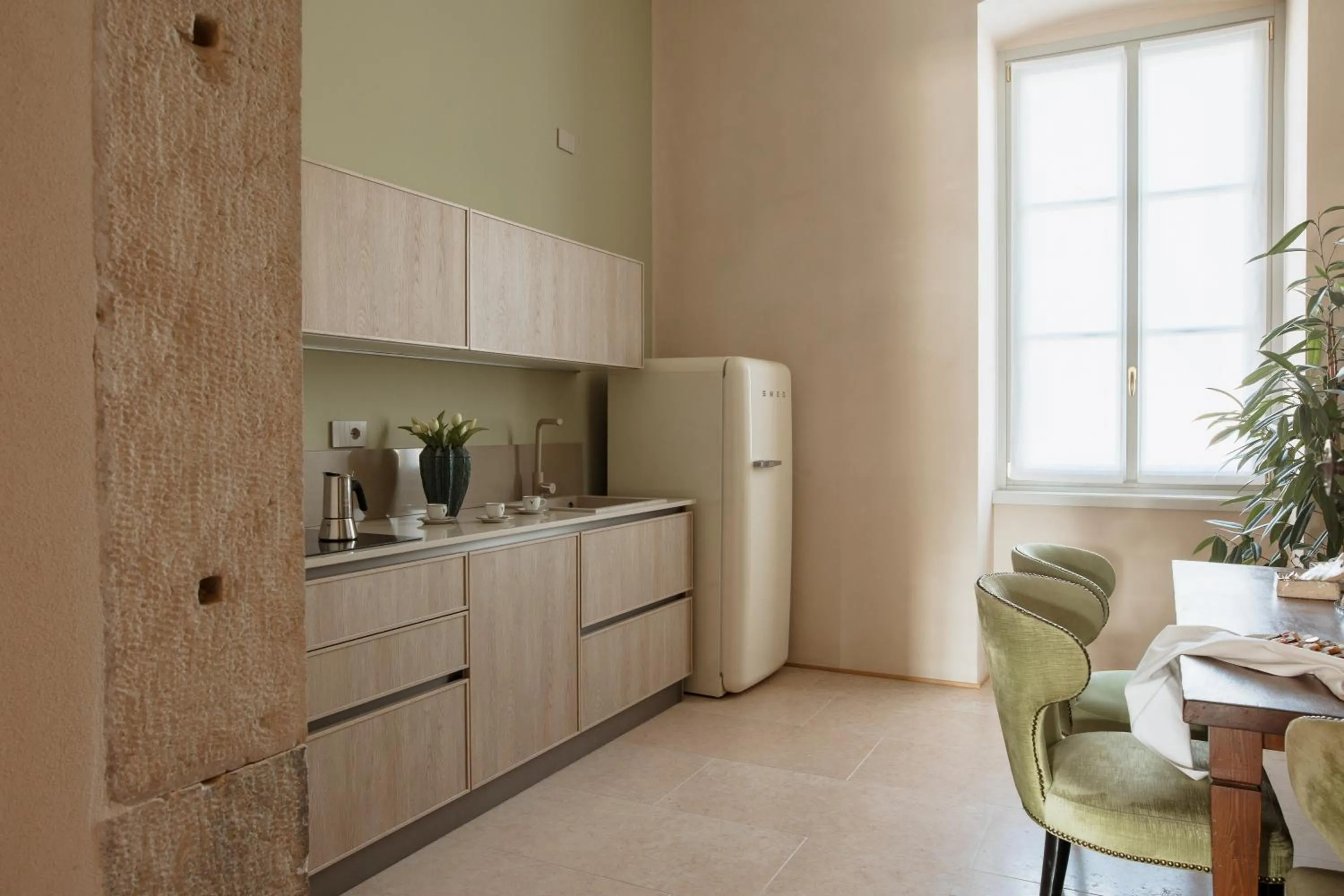 Pavillon Suite