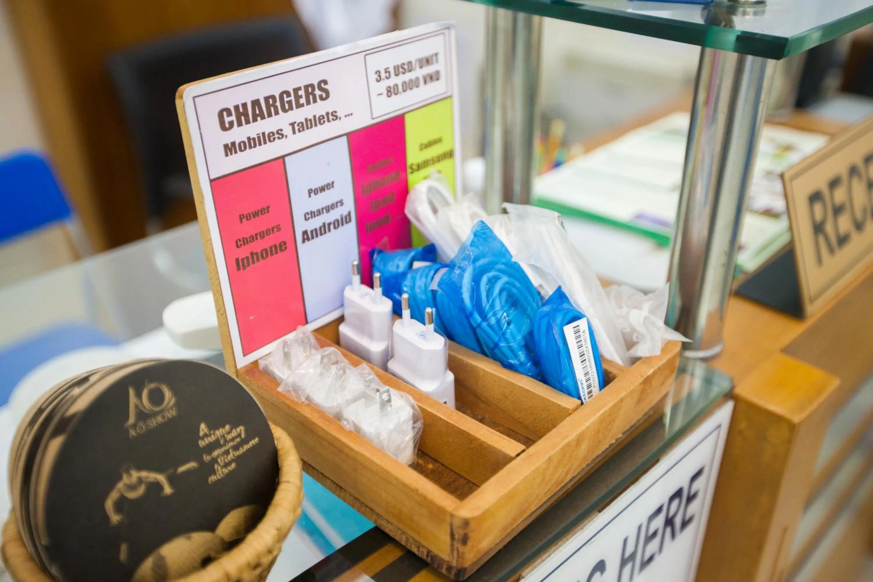 Area and facilities in Ailen Garden 2 Hotel