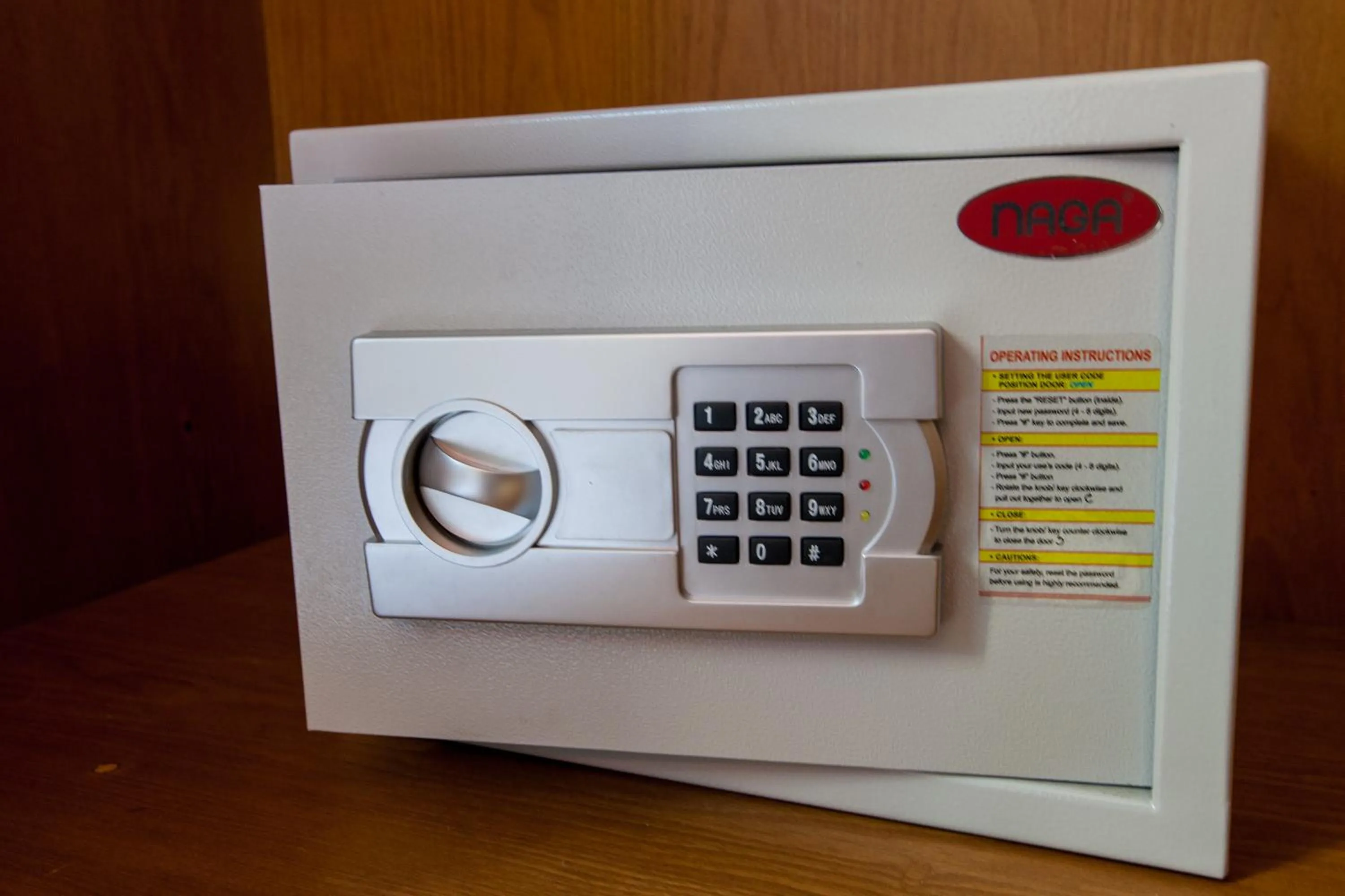 Decorative detail in Ailen Garden 2 Hotel