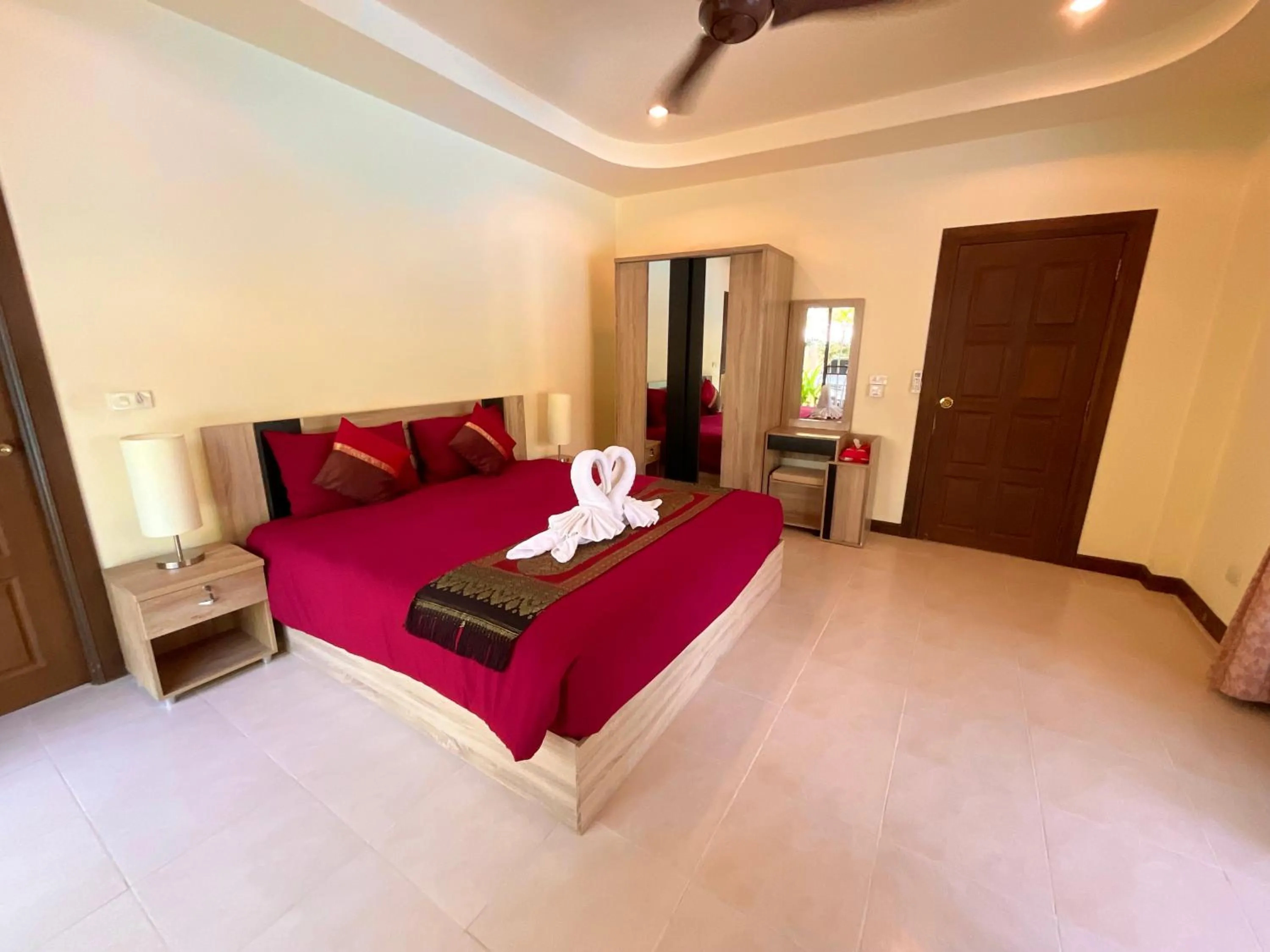 Coconut Paradise Holiday Villas