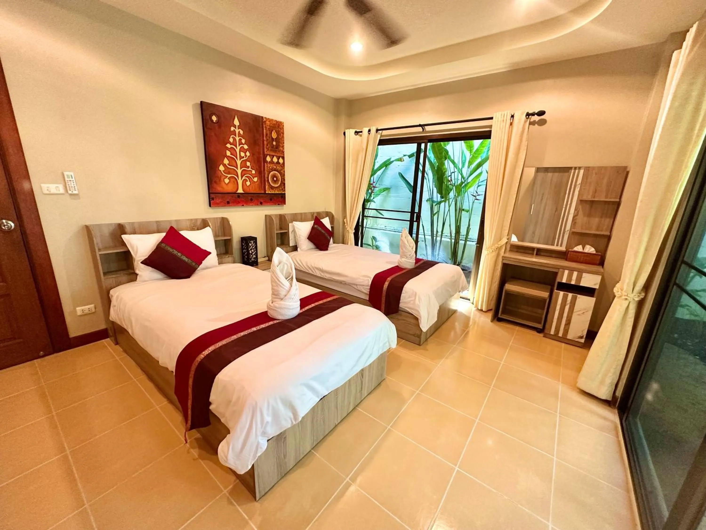 Coconut Paradise Holiday Villas