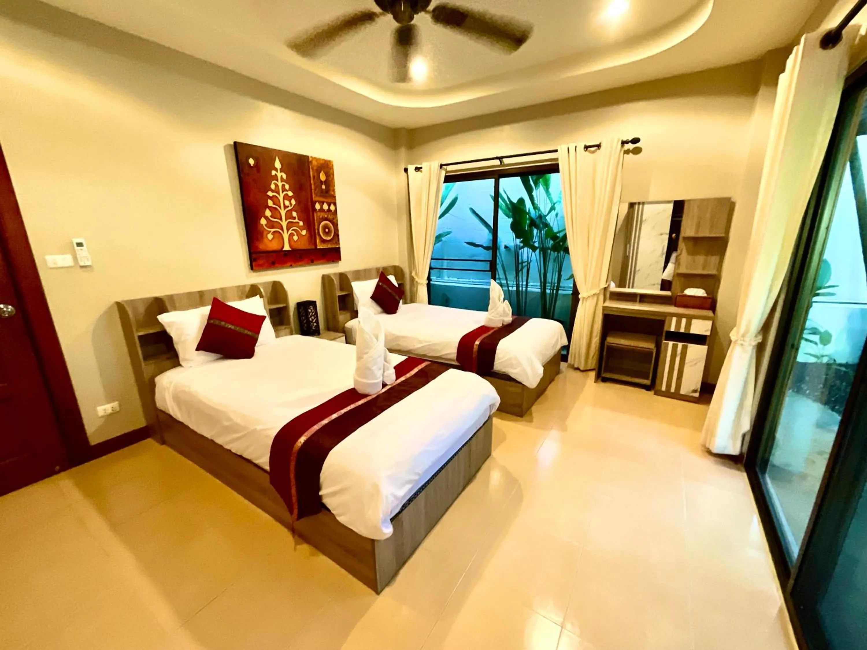 Coconut Paradise Holiday Villas