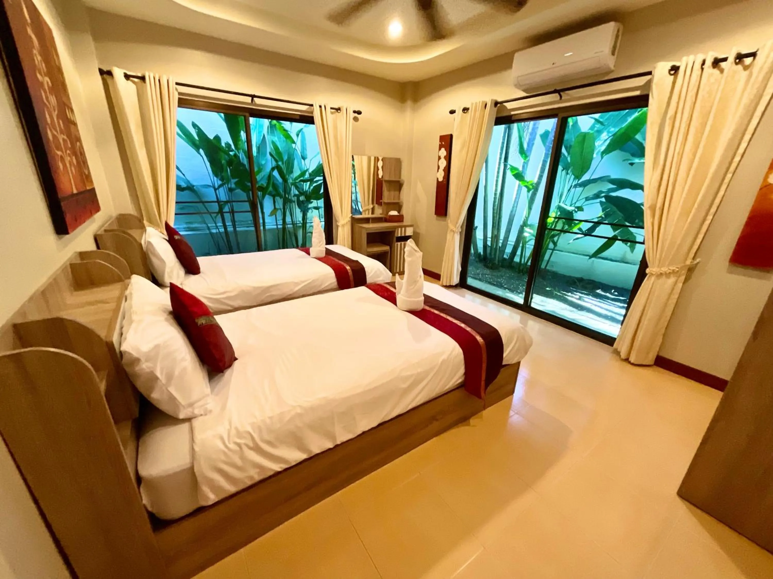Coconut Paradise Holiday Villas