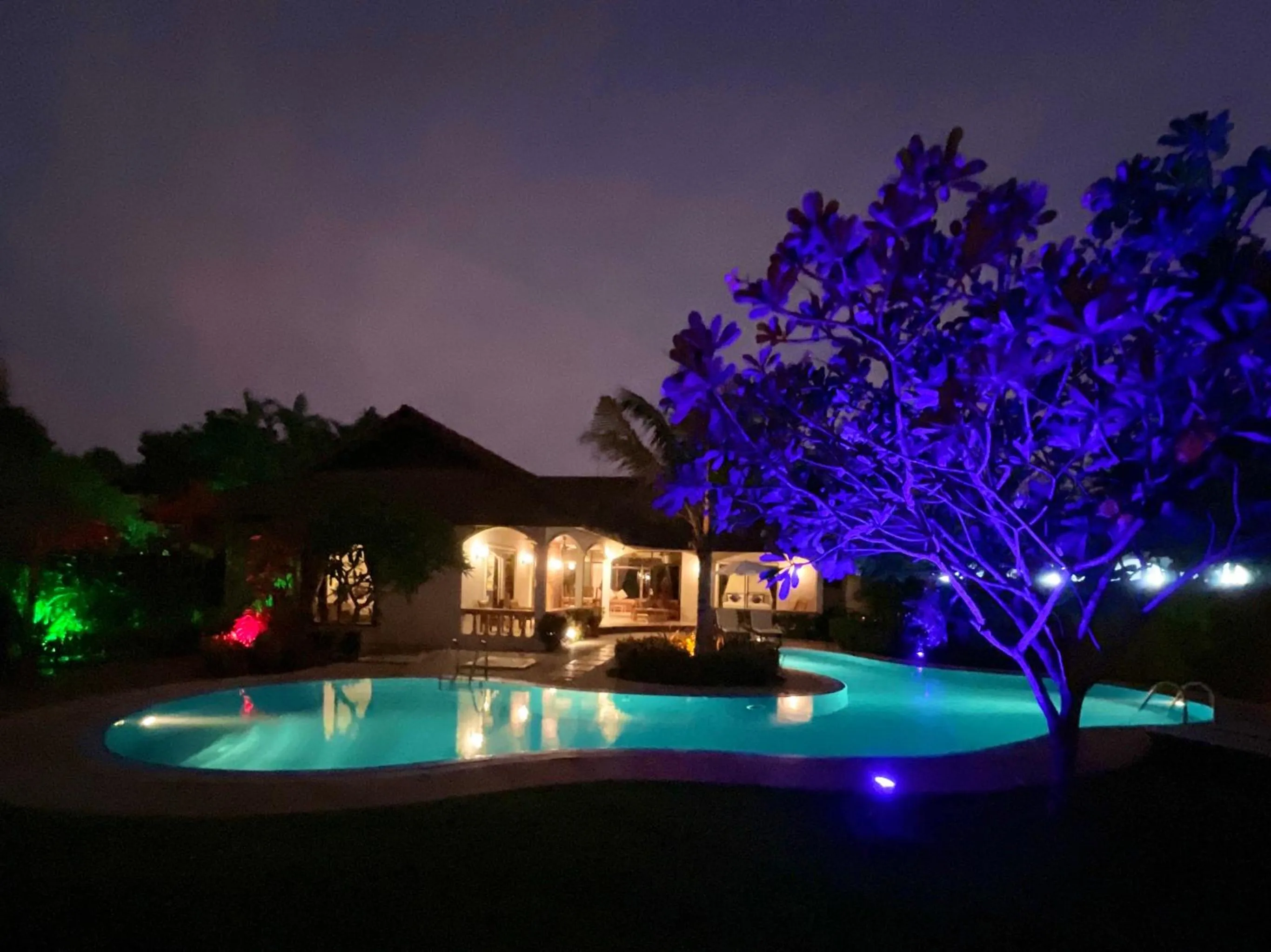 Coconut Paradise Holiday Villas