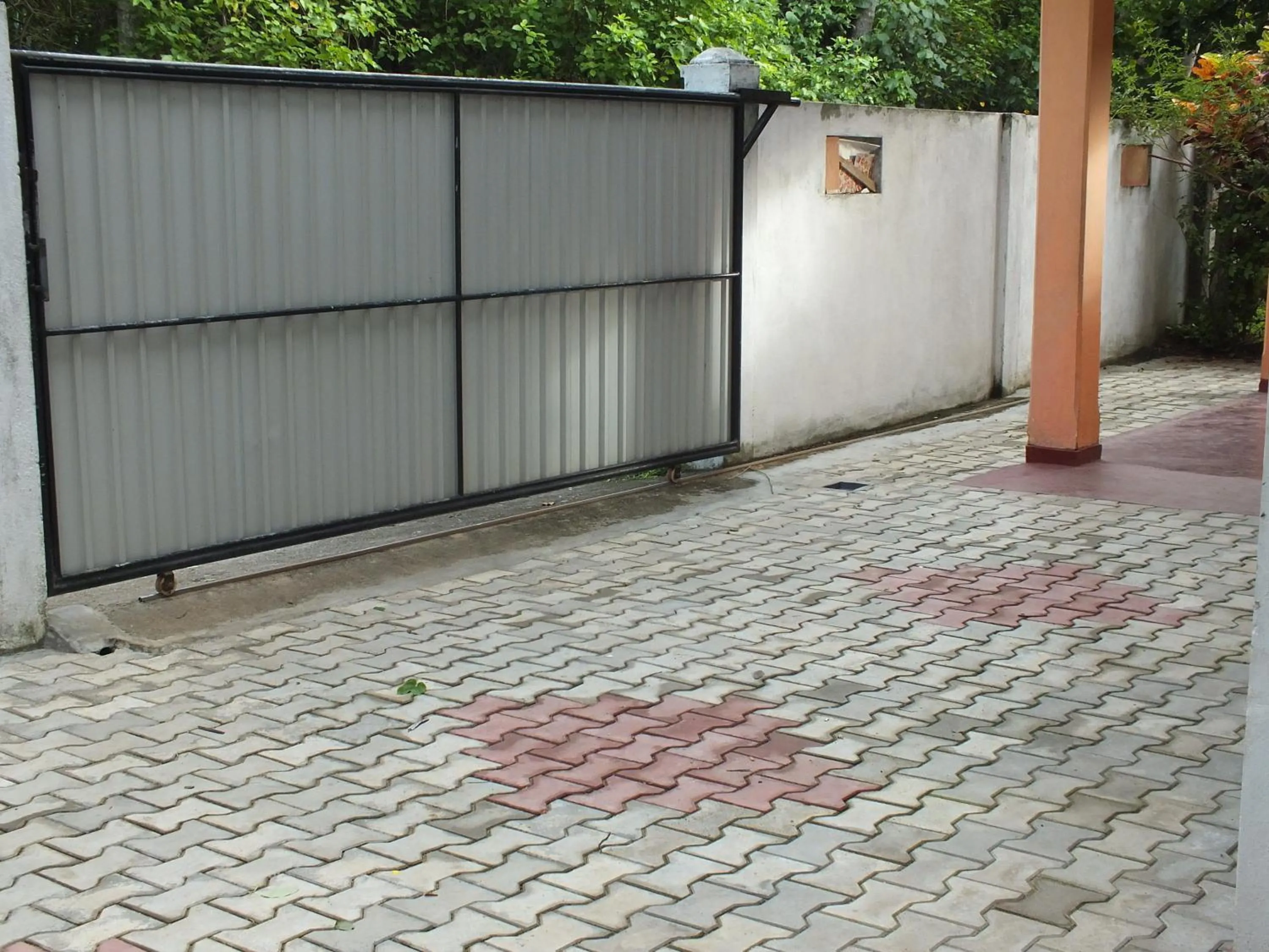 Facade/entrance in Arogya Resort